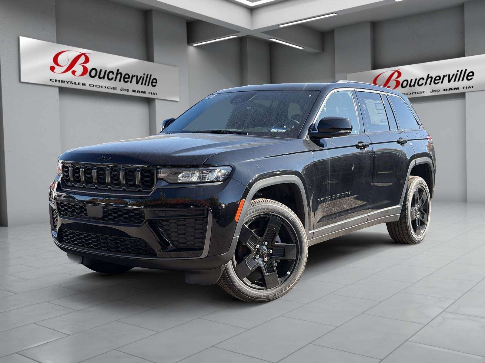 2027 Jeep Grand Cherokee