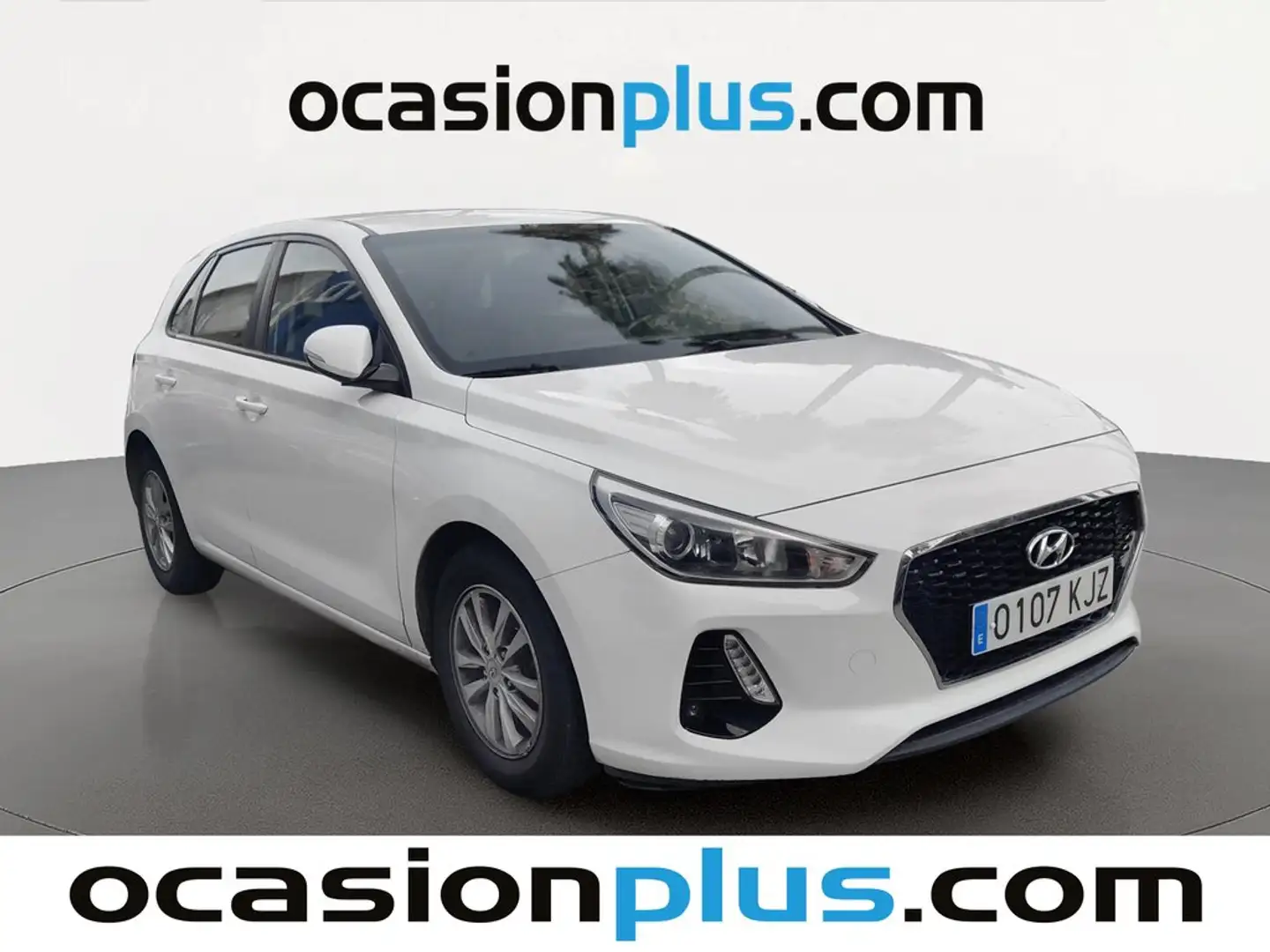 Hyundai i30 1.6CRDi Link 110 Blanco - 2