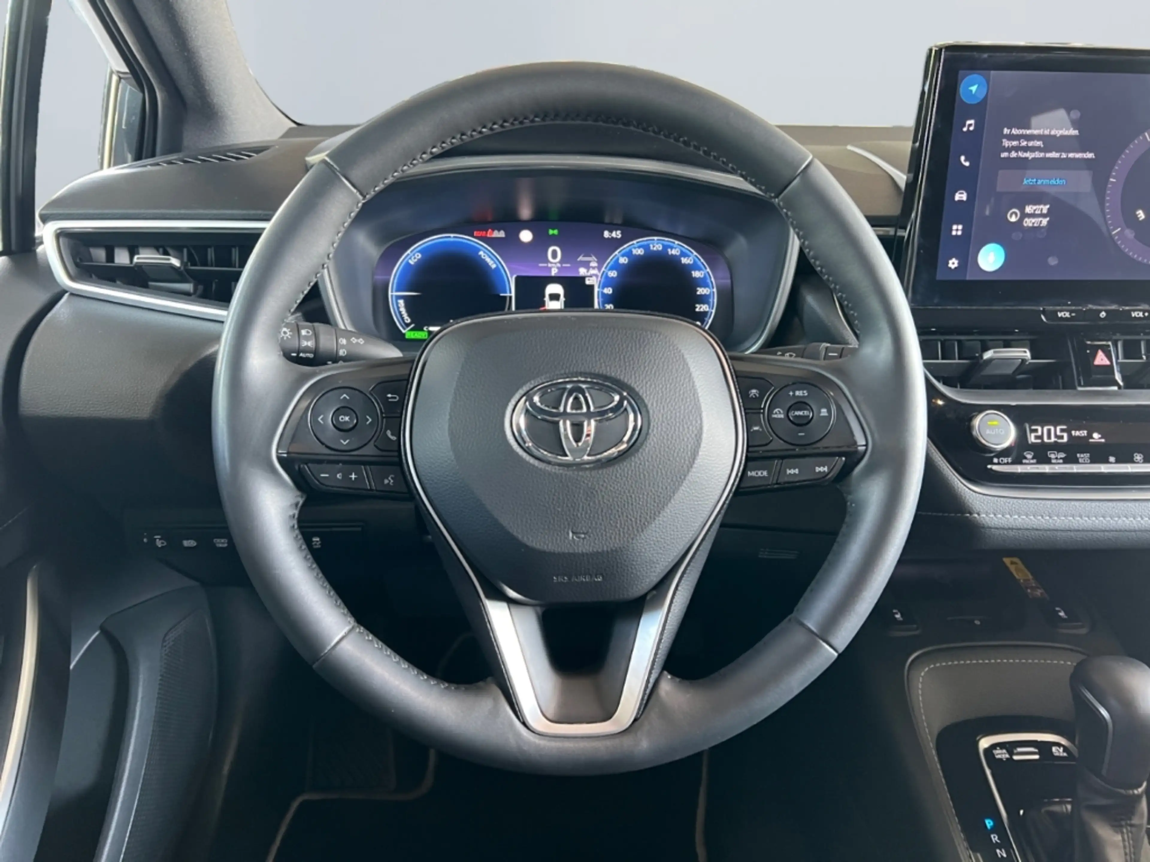 Toyota Corolla 1.8 Hybrid Teamplayer *LED*ACC*RCam*SHZ* — photo 10