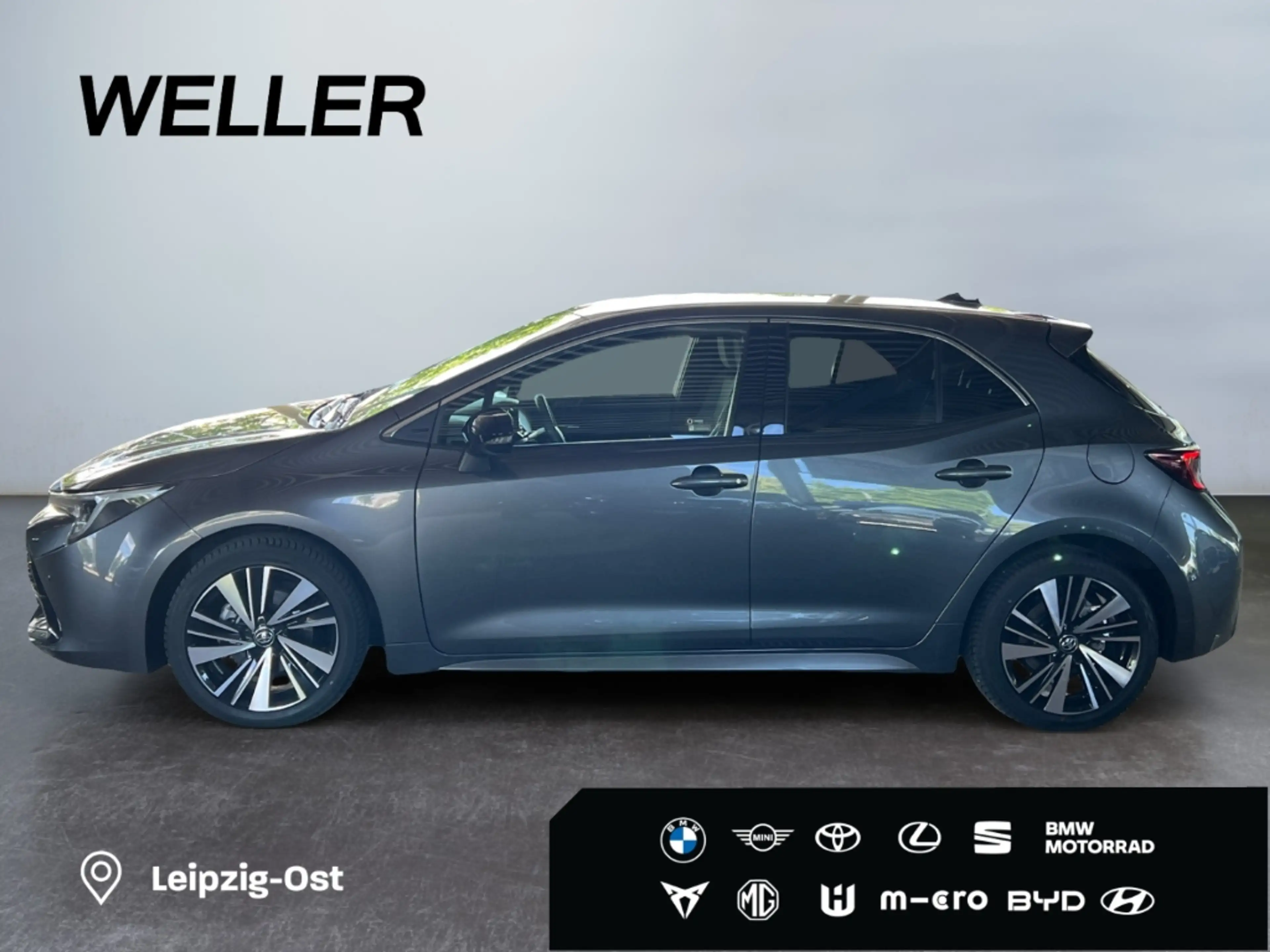 Toyota Corolla 1.8 Hybrid Teamplayer *LED*ACC*RCam*SHZ* — photo 4