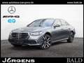 Mercedes-Benz S 450 d 4M Multikontur/Pano/TV/Burm/Sitzklima/19 Gris - thumbnail 2