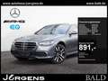 Mercedes-Benz S 450 d 4M Multikontur/Pano/TV/Burm/Sitzklima/19 Gris - thumbnail 1
