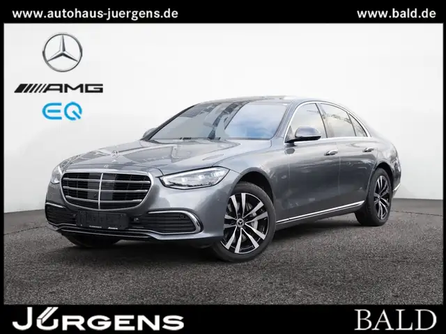 Mercedes-Benz S 450 d 4M Multikontur/Pano/TV/Burm/Sitzklima/19