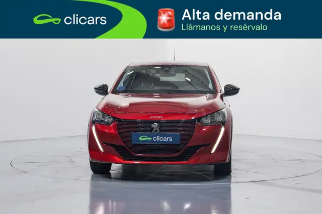 Peugeot 208 view 2