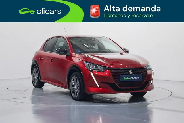 Peugeot 208 view 3