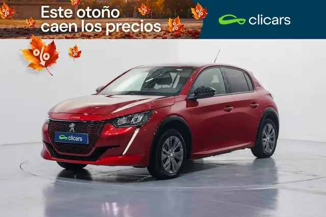 2022 Peugeot 208 in Red for sale