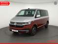 Volkswagen T6 Multivan T6.1 Multivan 2.0 TDI DSG 4M LED Navi SHZ ACC VC A Rouge - thumbnail 1