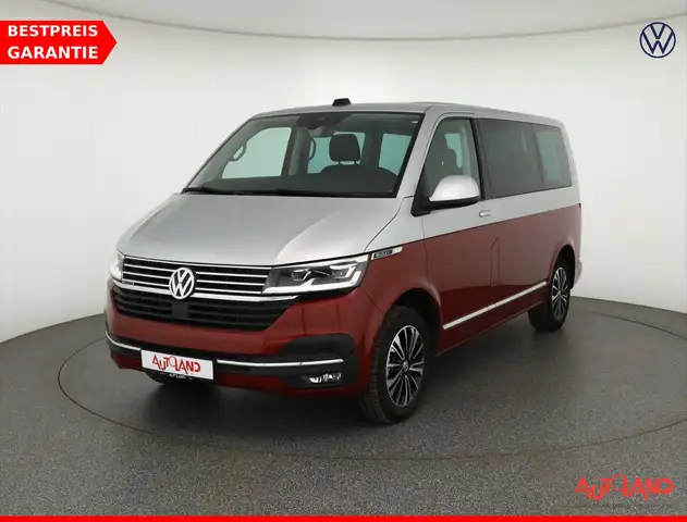 Volkswagen T6 Multivan T6.1 Multivan 2.0 TDI DSG 4M LED Navi SHZ ACC VC A