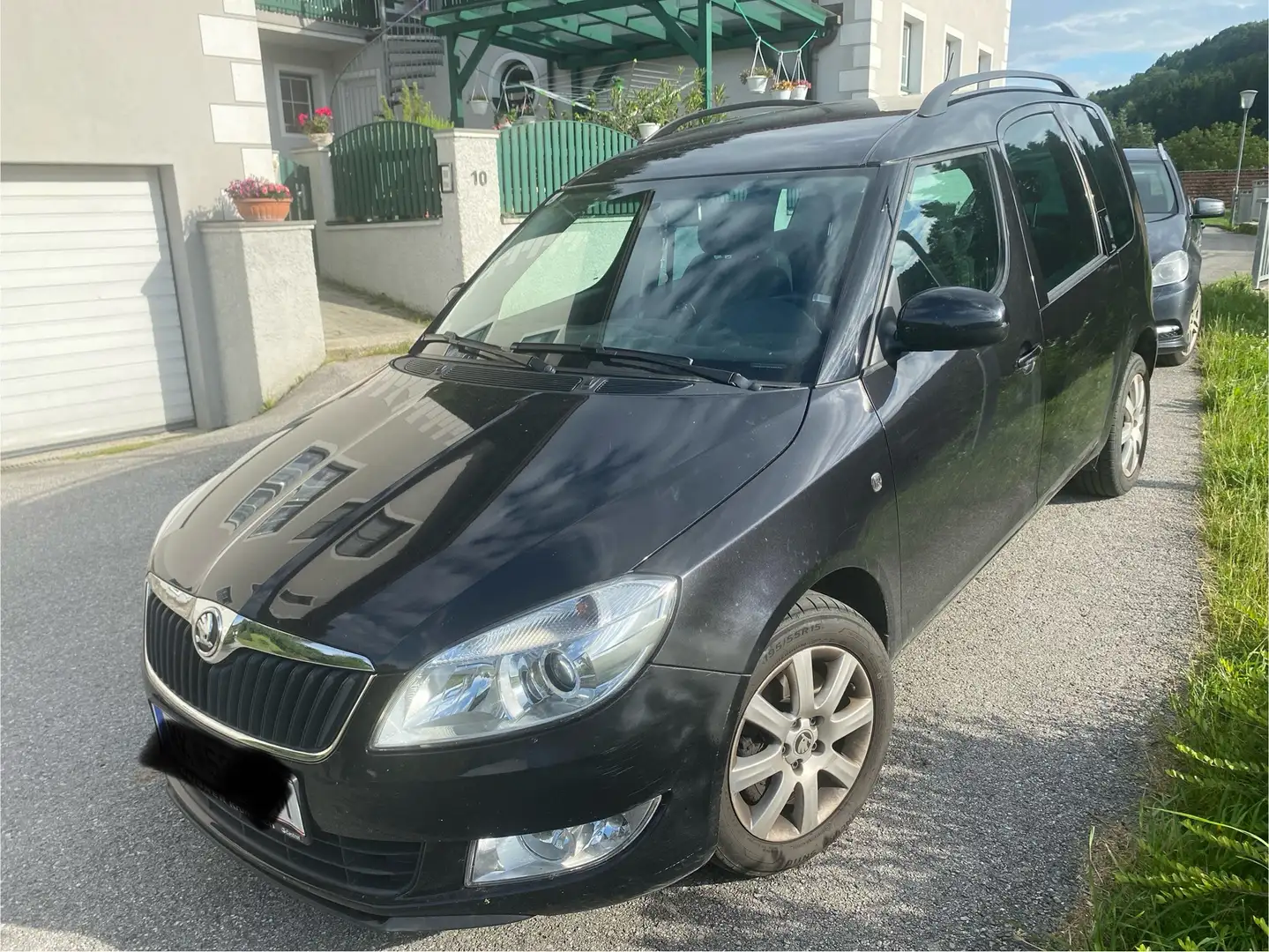 Skoda Roomster 1.6 TDI DPF Elegance - 1