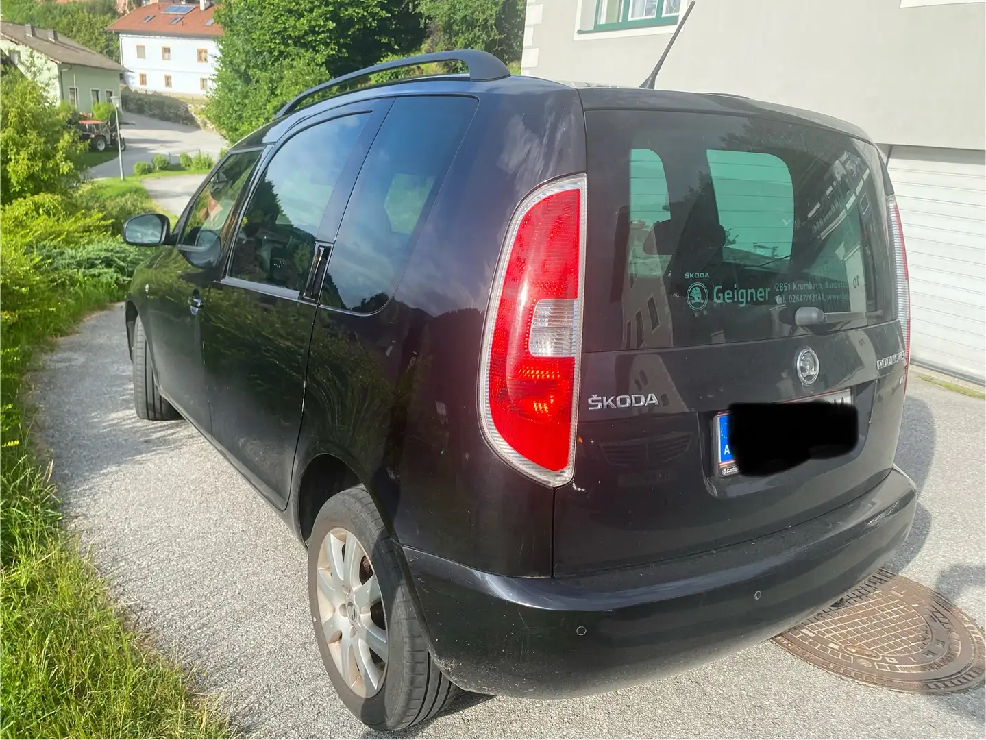 Skoda Roomster 1.6 TDI DPF Elegance - 2