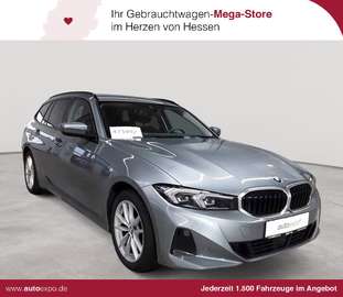 318d Touring Aut. Navi SHZ LED