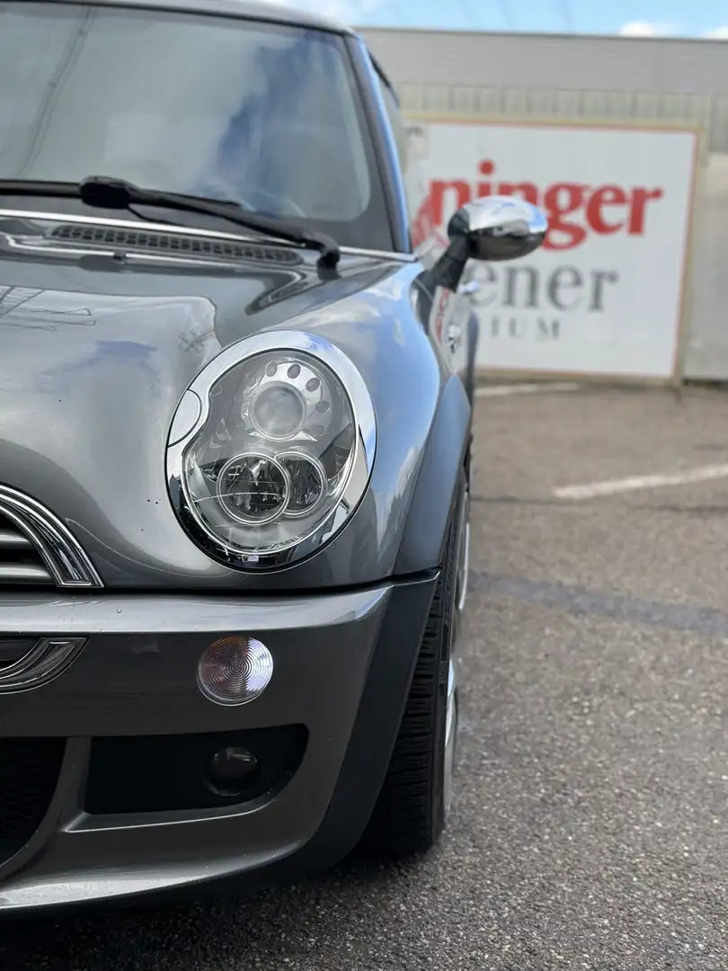 MINI Cooper S John Cooper Works JCW ORGKNAL Gris - 2