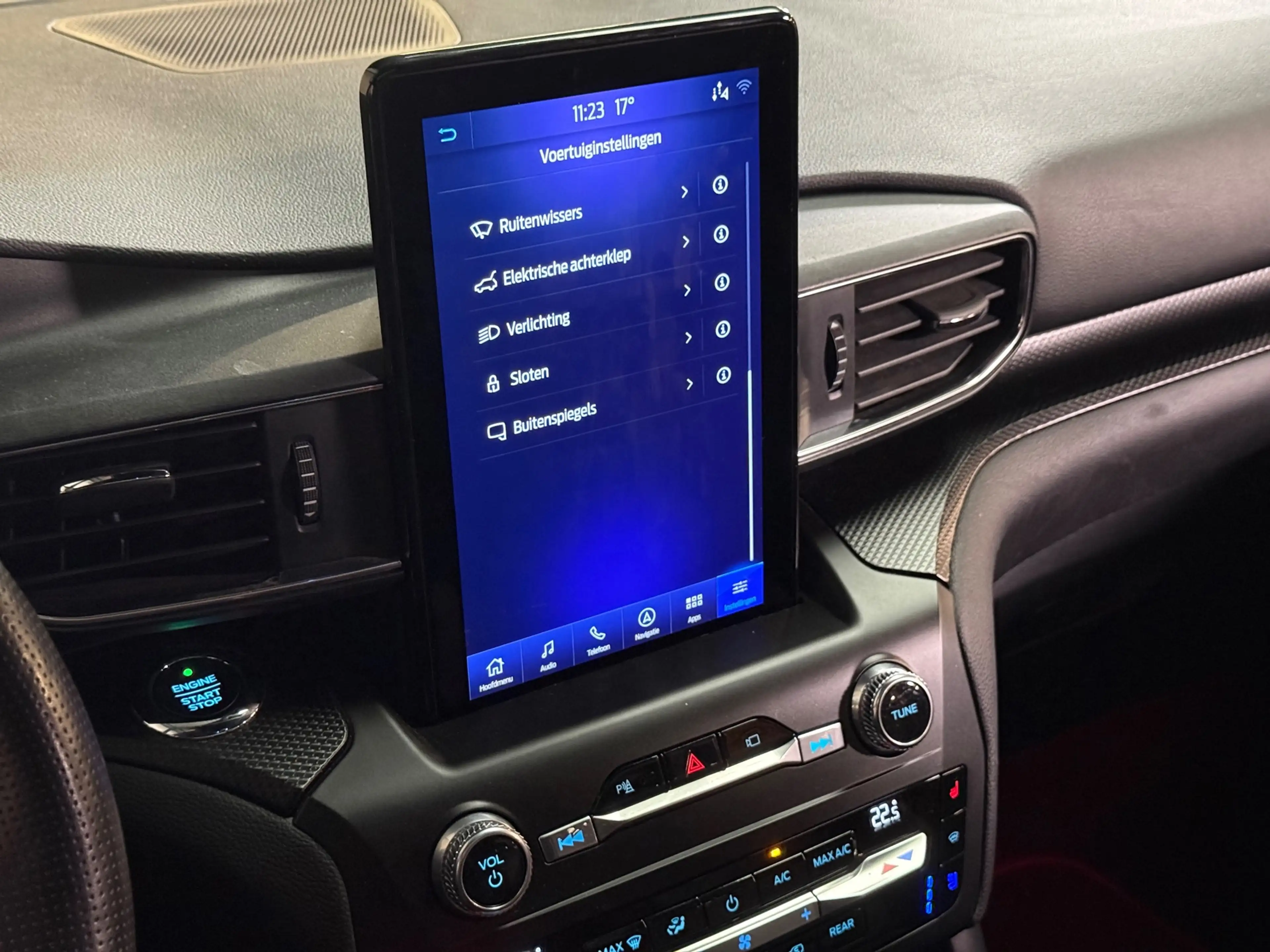Ford Explorer 3.0 V6 EcoBoost PHEV ST-Line | Pano | Carplay | St — photo 35