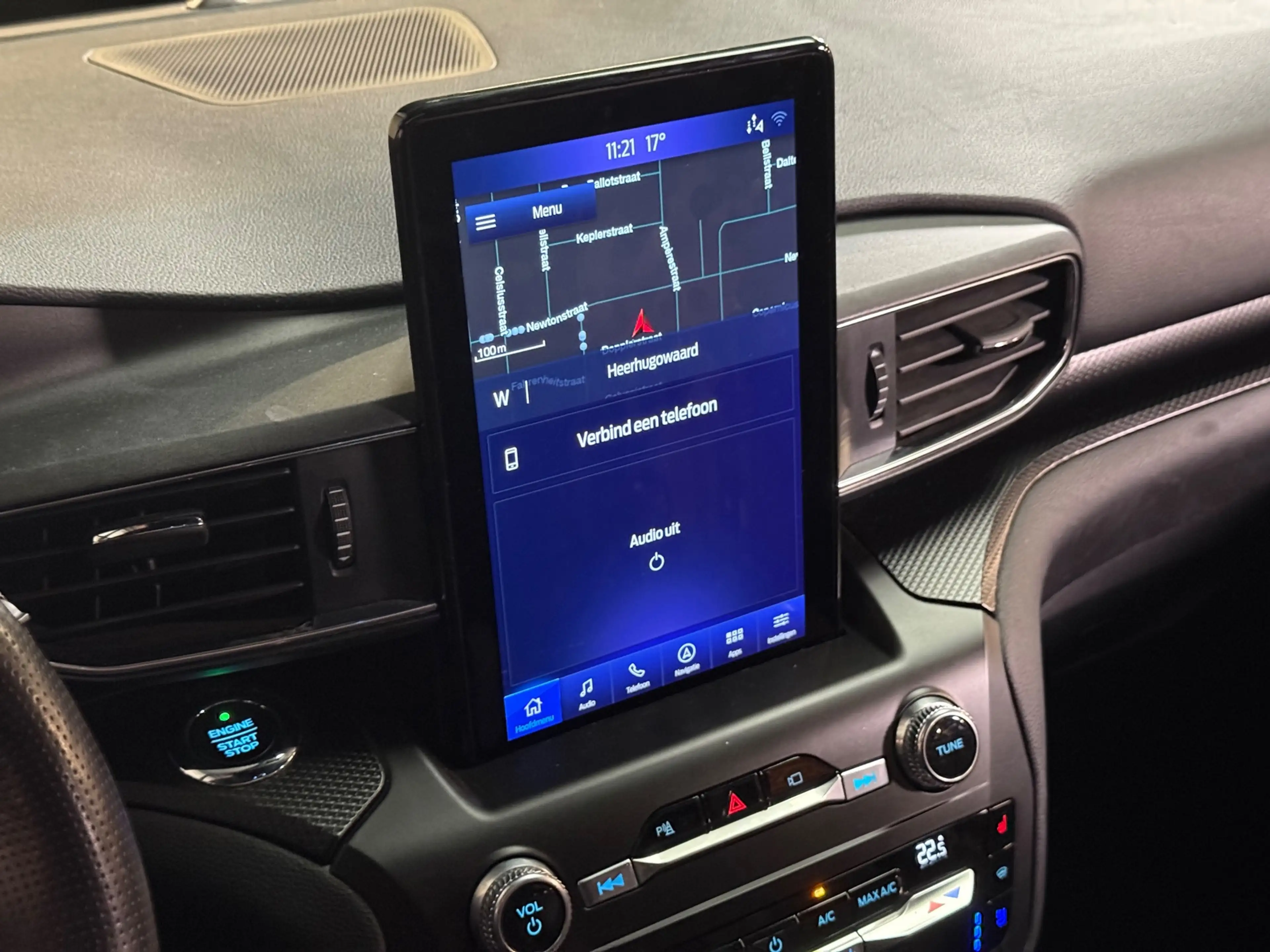 Ford Explorer 3.0 V6 EcoBoost PHEV ST-Line | Pano | Carplay | St — photo 24