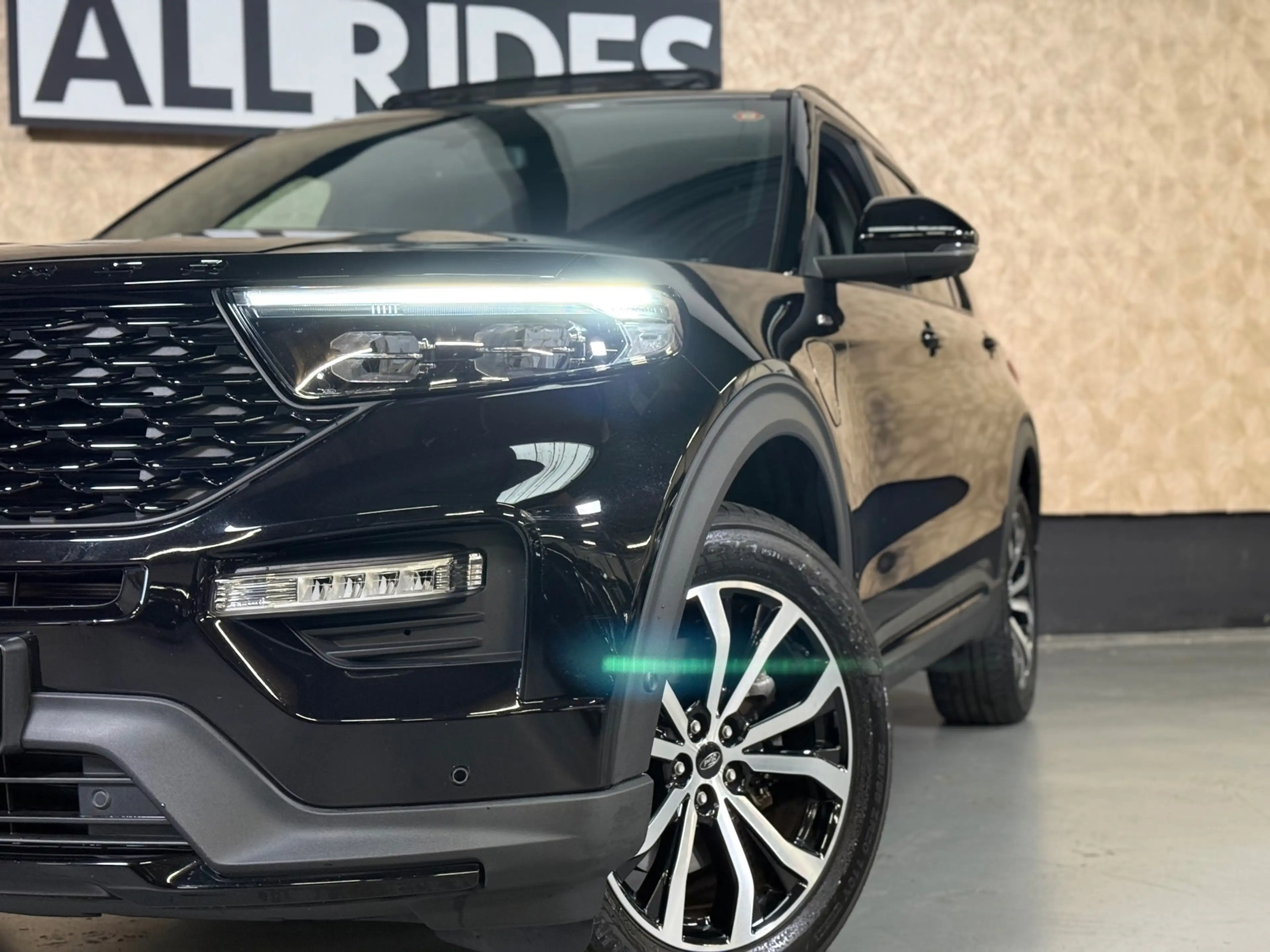 Ford Explorer 3.0 V6 EcoBoost PHEV ST-Line | Pano | Carplay | St — photo 2