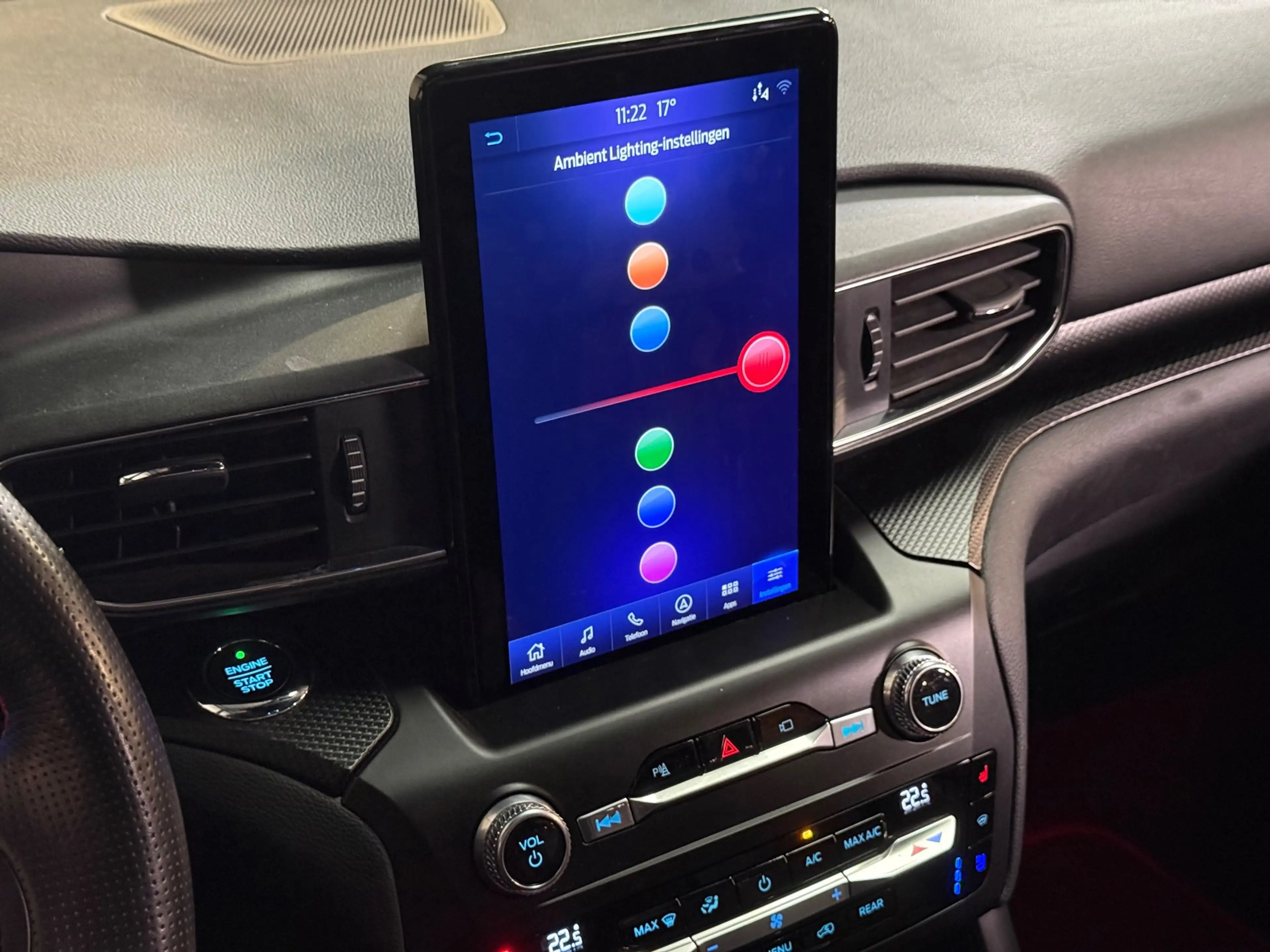 Ford Explorer 3.0 V6 EcoBoost PHEV ST-Line | Pano | Carplay | St — photo 31