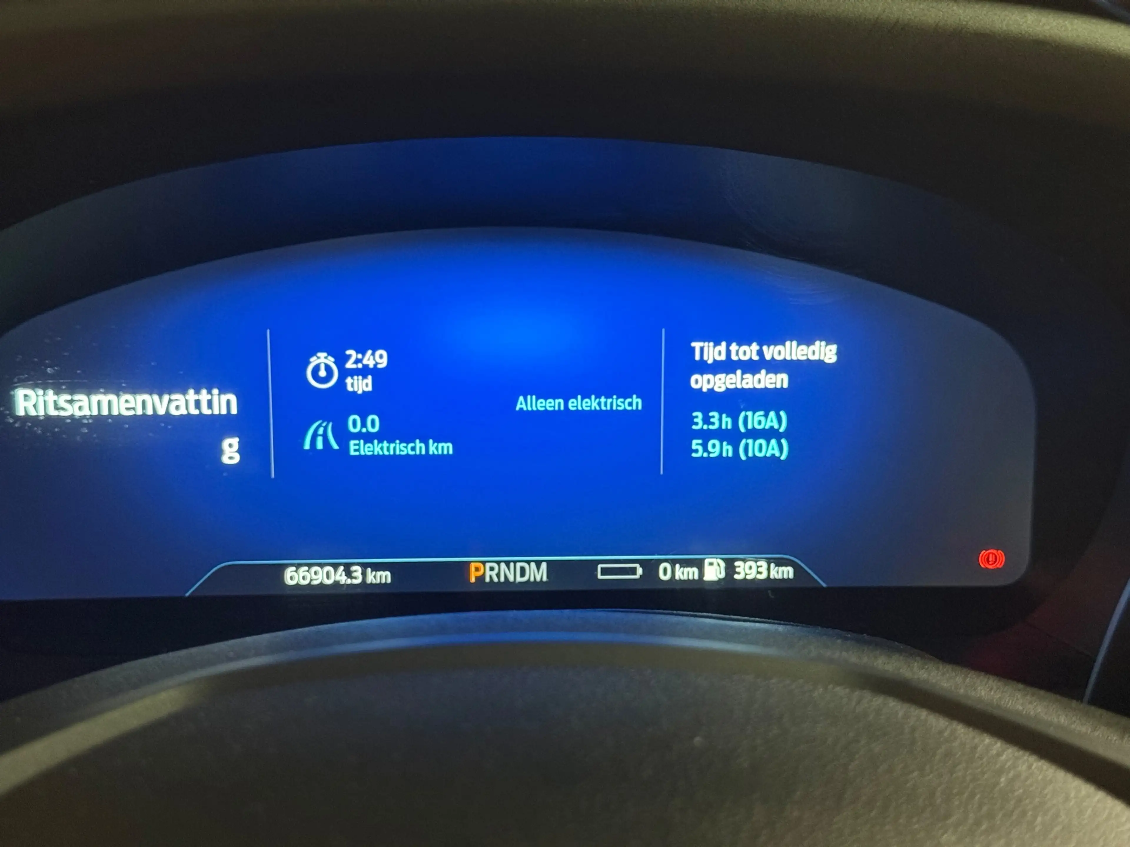 Ford Explorer 3.0 V6 EcoBoost PHEV ST-Line | Pano | Carplay | St — photo 39