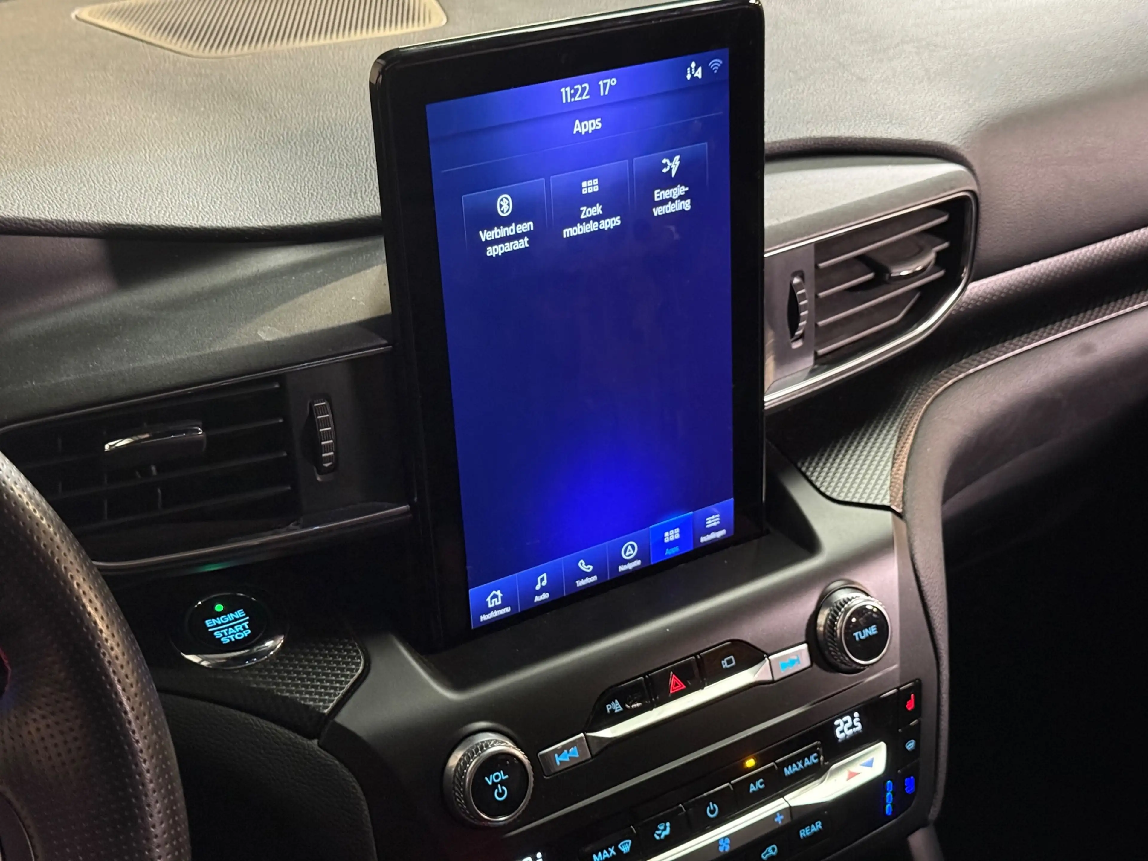 Ford Explorer 3.0 V6 EcoBoost PHEV ST-Line | Pano | Carplay | St — photo 29
