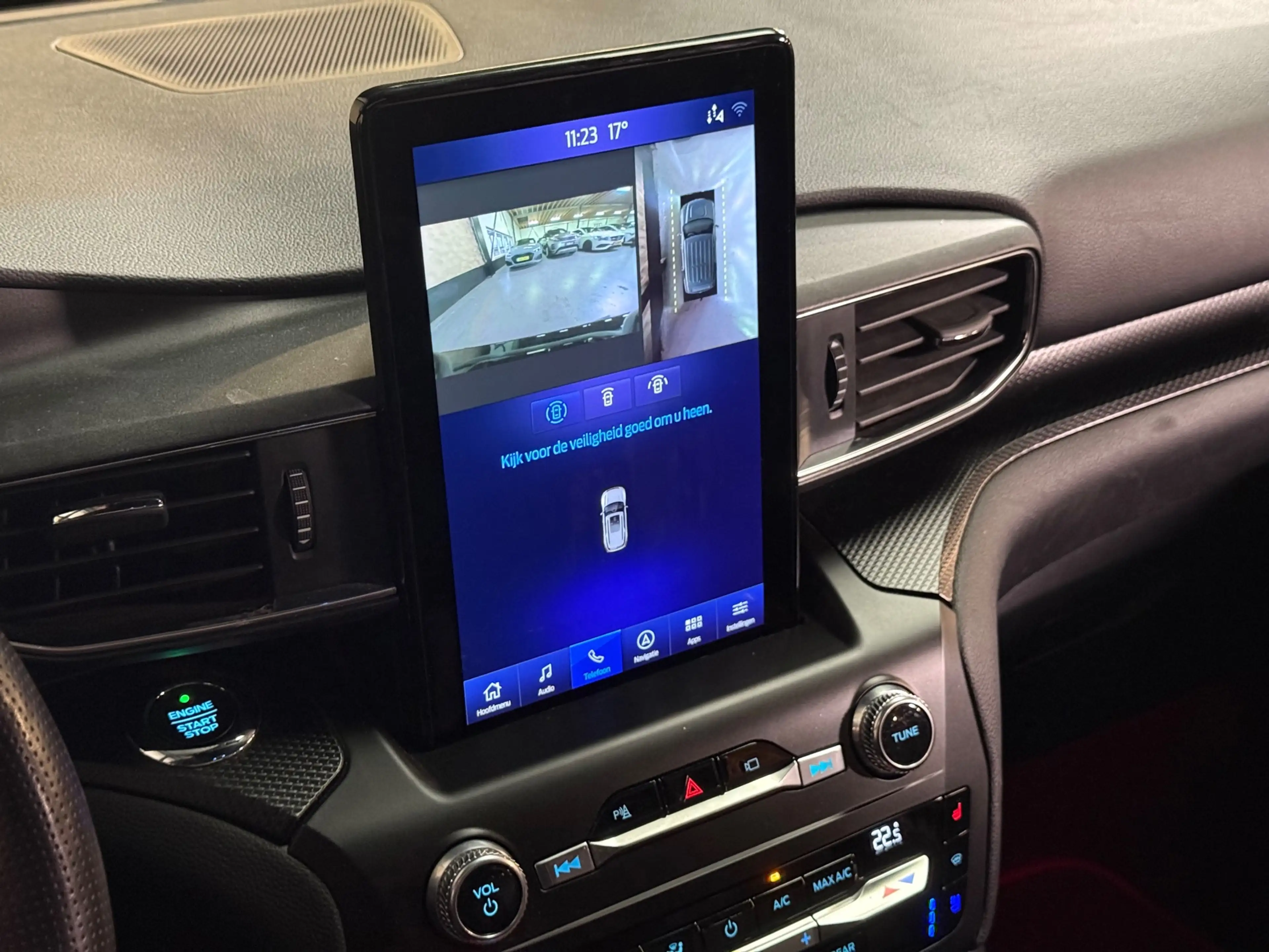 Ford Explorer 3.0 V6 EcoBoost PHEV ST-Line | Pano | Carplay | St — photo 36