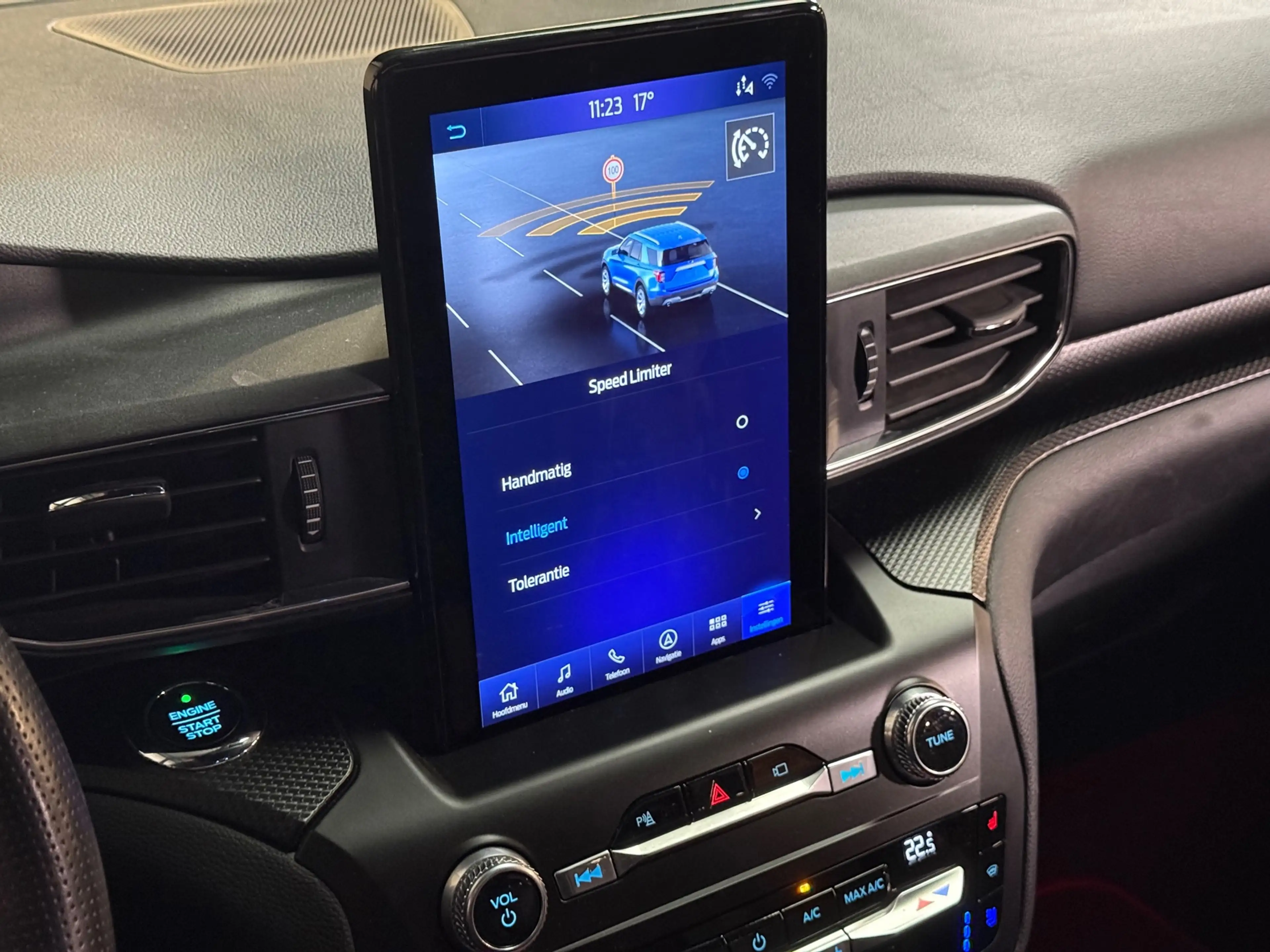 Ford Explorer 3.0 V6 EcoBoost PHEV ST-Line | Pano | Carplay | St — photo 33