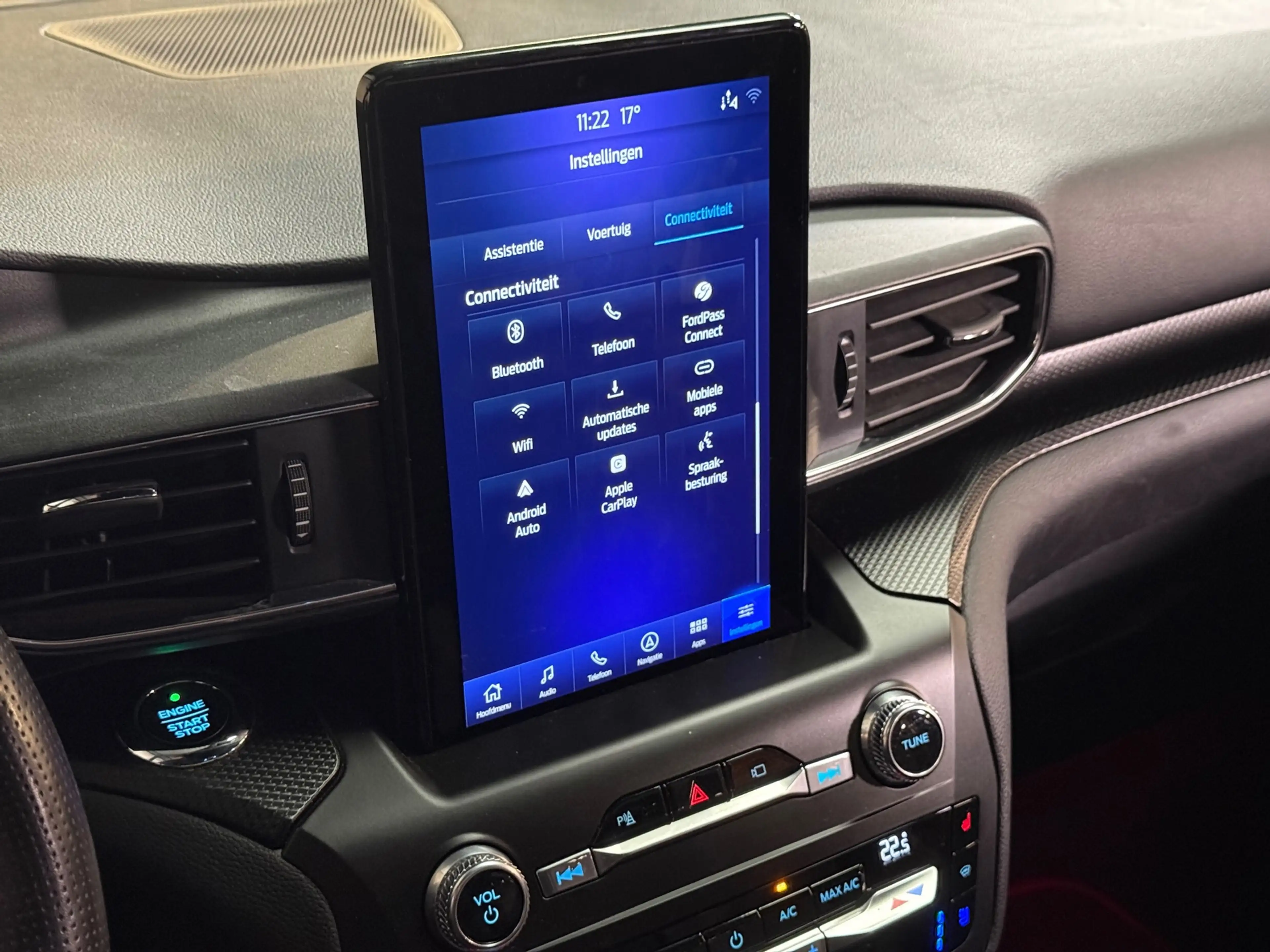 Ford Explorer 3.0 V6 EcoBoost PHEV ST-Line | Pano | Carplay | St — photo 32