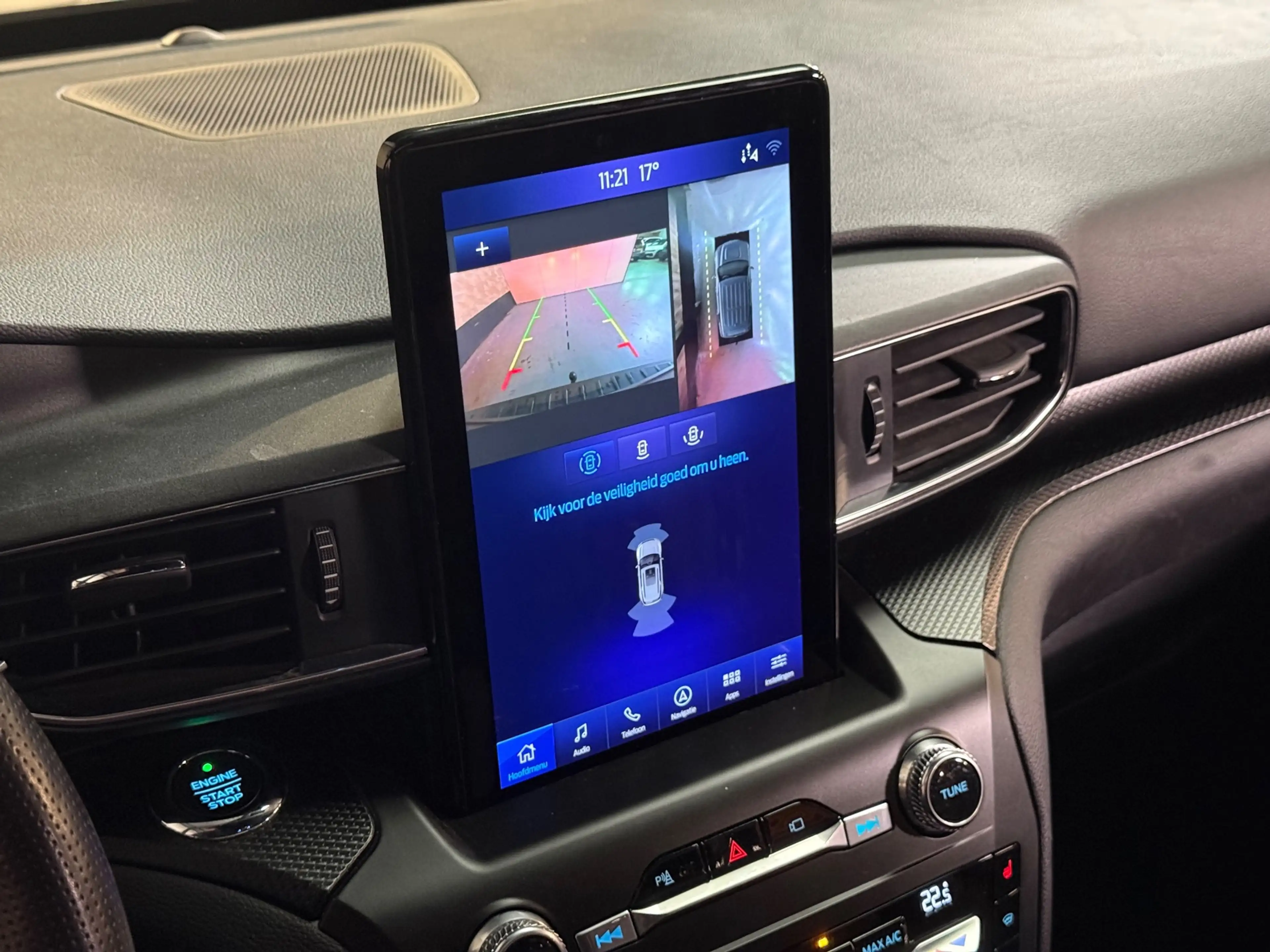 Ford Explorer 3.0 V6 EcoBoost PHEV ST-Line | Pano | Carplay | St — photo 25