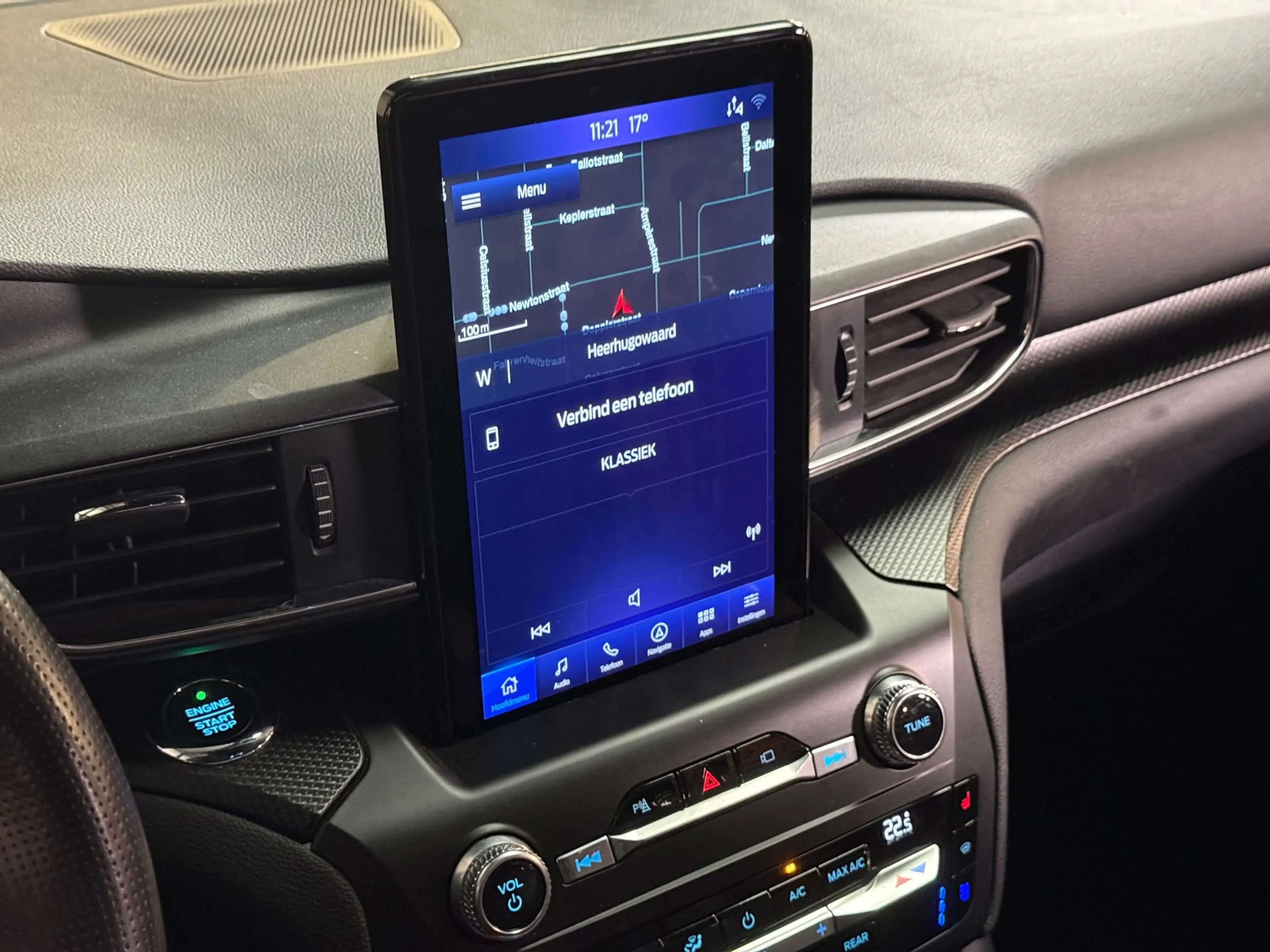 Ford Explorer 3.0 V6 EcoBoost PHEV ST-Line | Pano | Carplay | St — photo 28