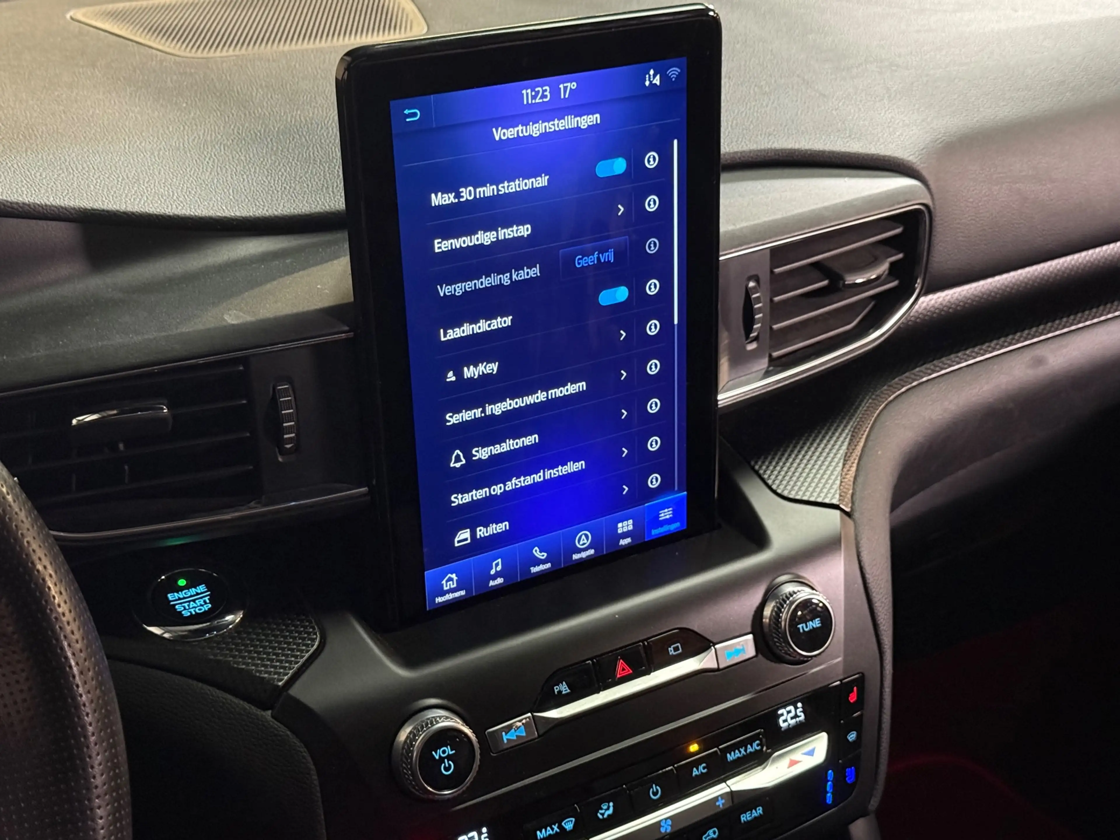 Ford Explorer 3.0 V6 EcoBoost PHEV ST-Line | Pano | Carplay | St — photo 34