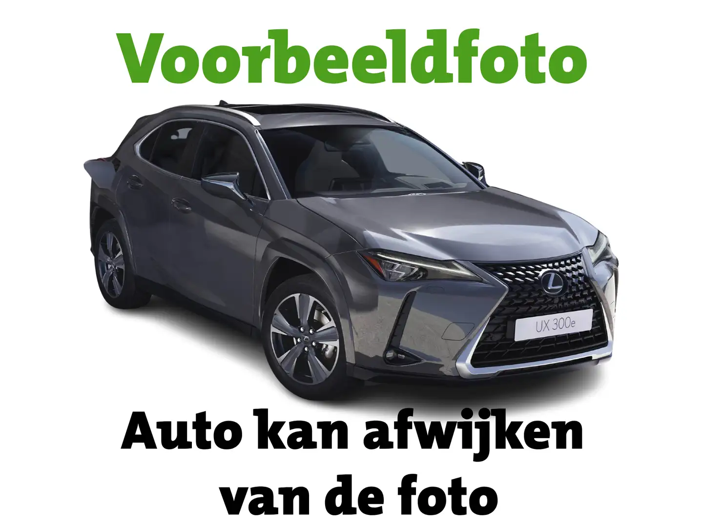 Lexus UX 300e 73 kWh | Adaptieve cruise control | Achteruitrijca Šedá - 1