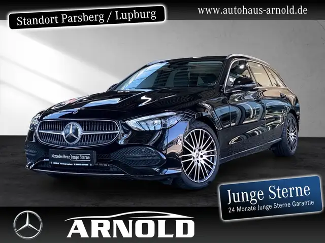 Mercedes-Benz C 200 d T Modell Avantgarde Kamera Navi Winter P AVANTGARDE Exterieur/Avantgarde Interieur/Autom./Klima/Sitzhzg./LED/BC