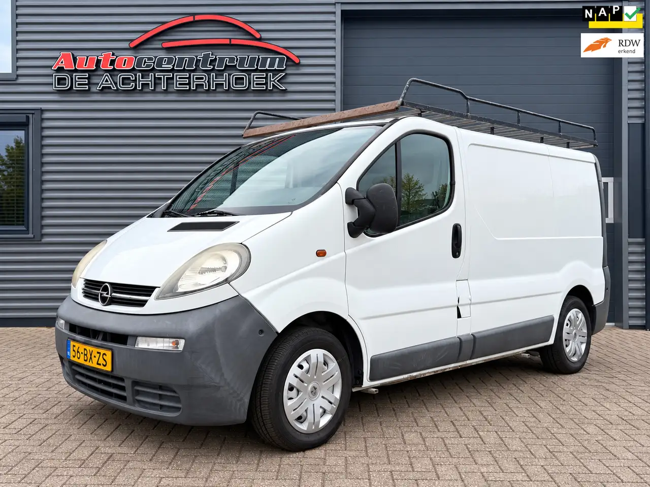 Opel Vivaro