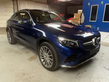 Coupé e 4-Matic PHEV