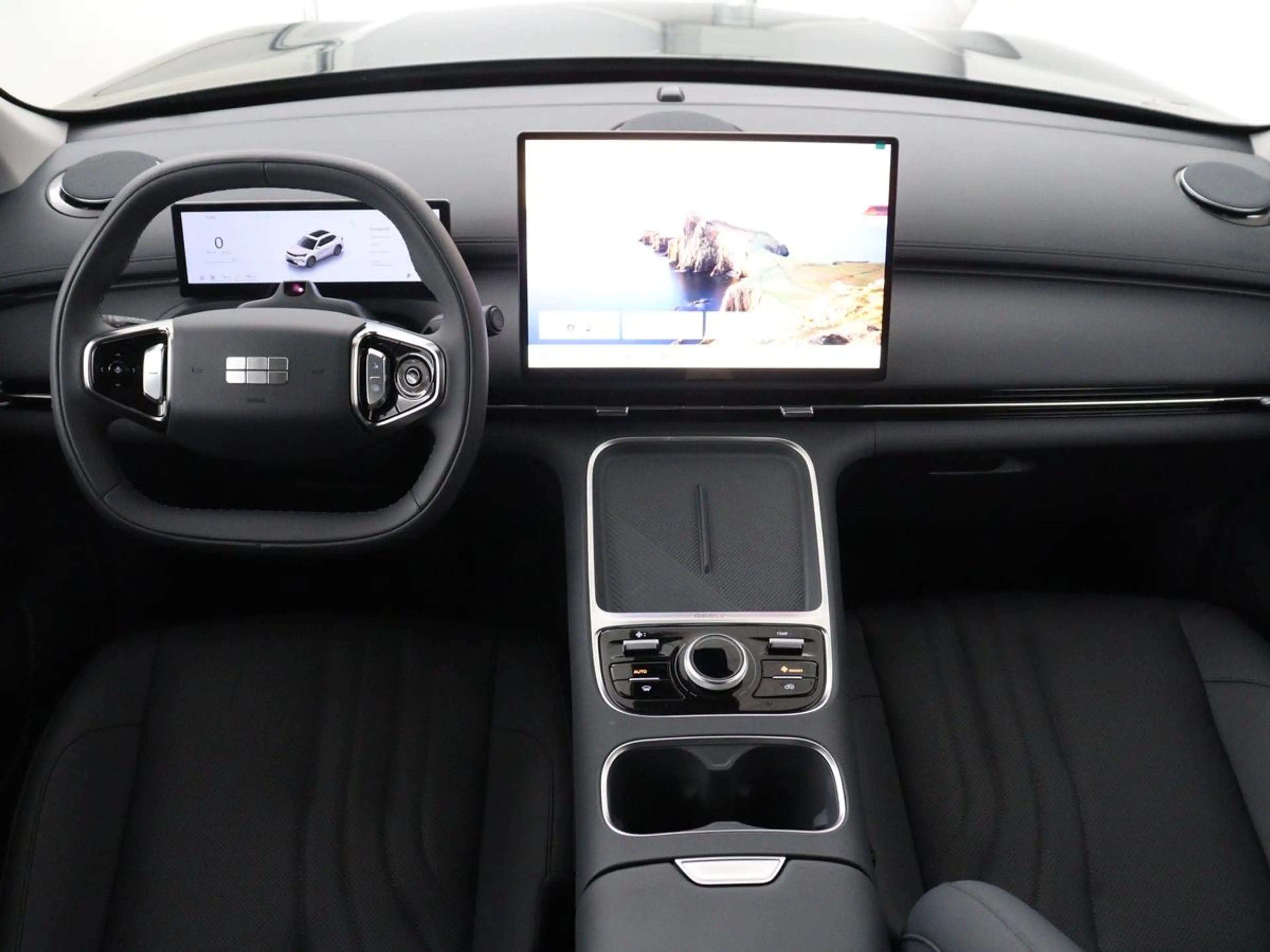 Geely Starray EM-i 1.5 Pro | Leder | Adaptive cruise | 360 camera | C — photo 8