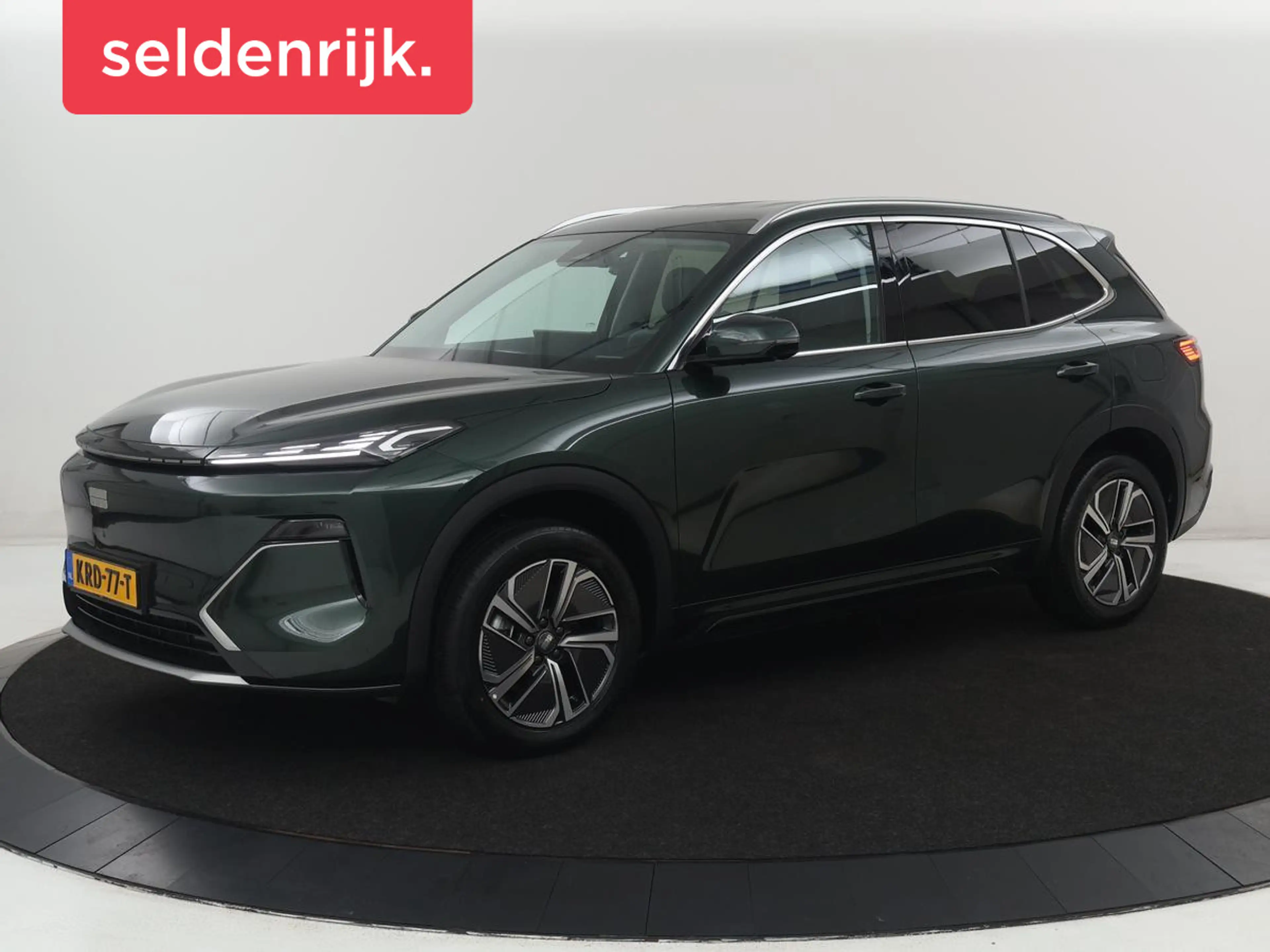Geely Starray EM-i 1.5 Pro | Leder | Adaptive cruise | 360 camera | C