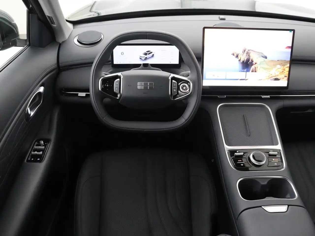 Geely Starray EM-i 2026