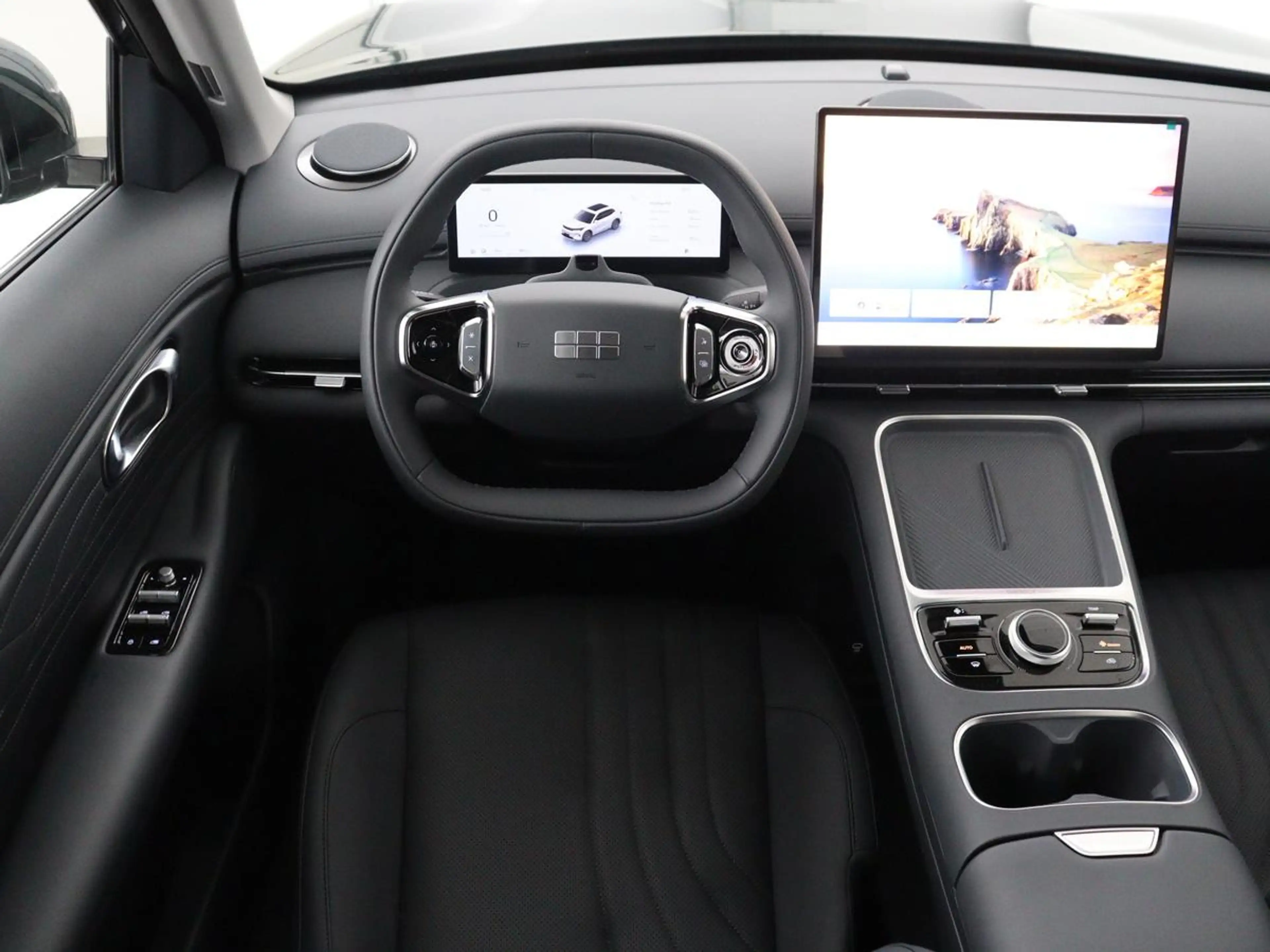 Geely Starray EM-i 1.5 Pro | Leder | Adaptive cruise | 360 camera | C — photo 3