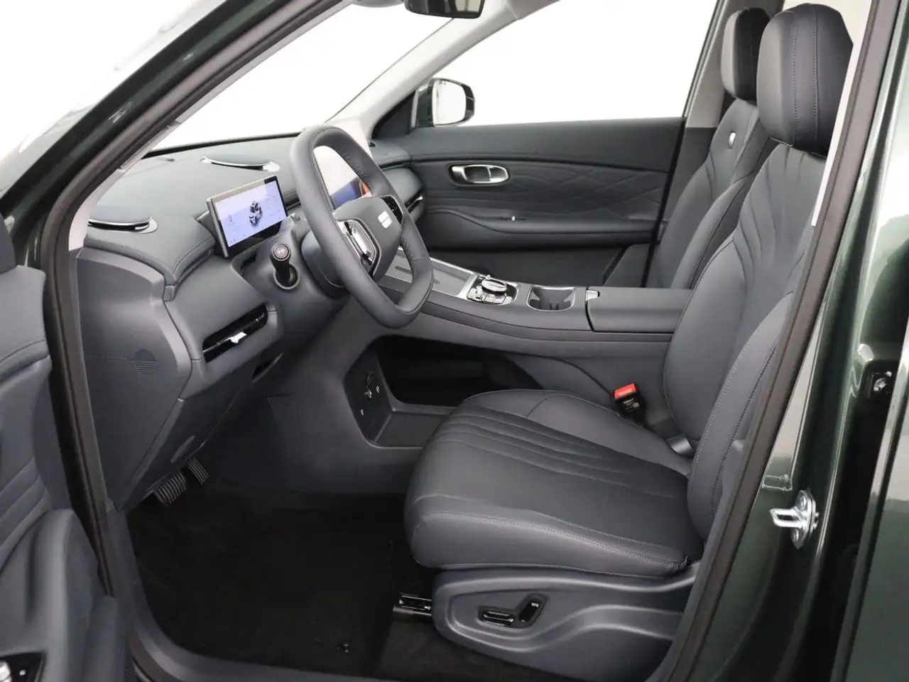 Geely Starray EM-i 2026