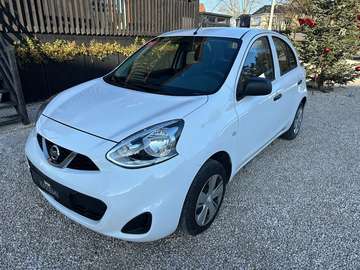 Micra 1.2i  * AUTOMATIQUE - 25.649 KM !!! *