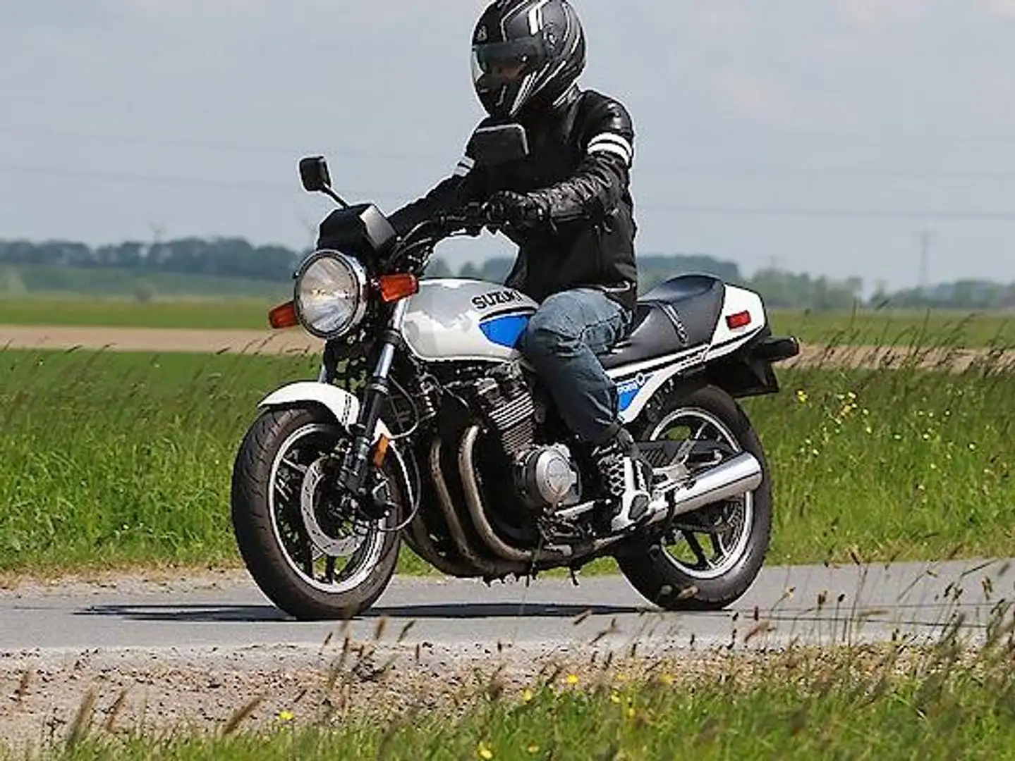 Suzuki GS 750 - 2
