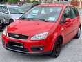 Ford Focus C-Max Fun/KLIMA/EURO 4/TÜV 12.2026 Червоний - thumbnail 1