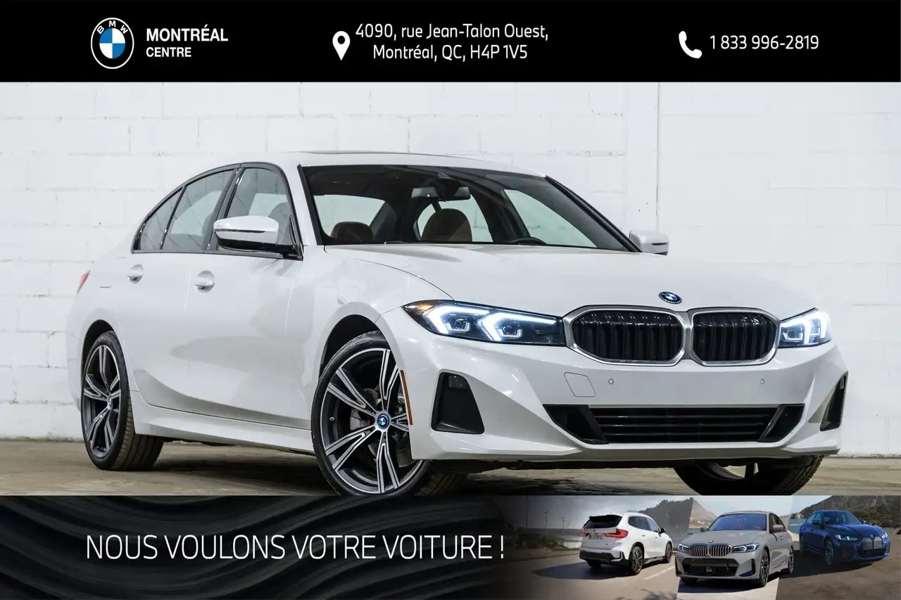 2024 BMW 3 Series
