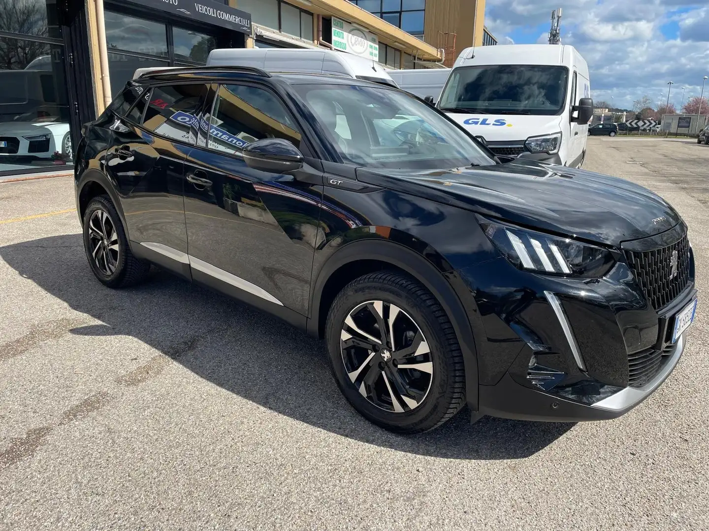 Peugeot 2008 2008 1.2 puretech GT s Negro - 1