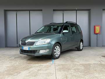 1.2 Active (roomster) 70cv gpl