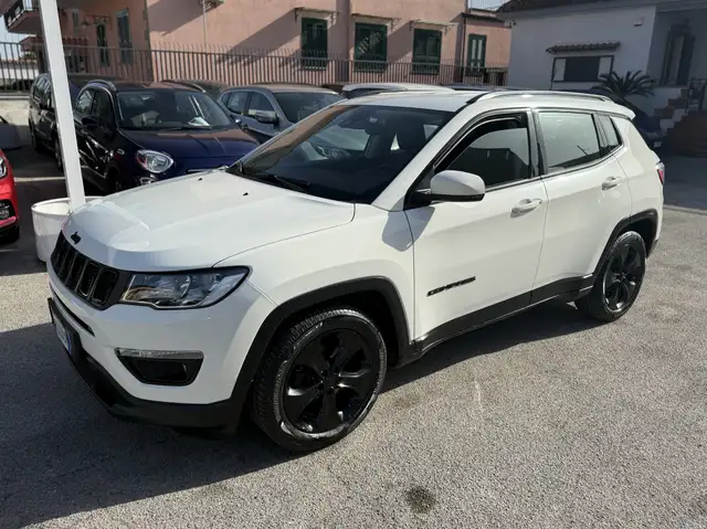 Jeep Compass Compass II 2017 1.6 mjt Night Eagle 2wd 120cv my19