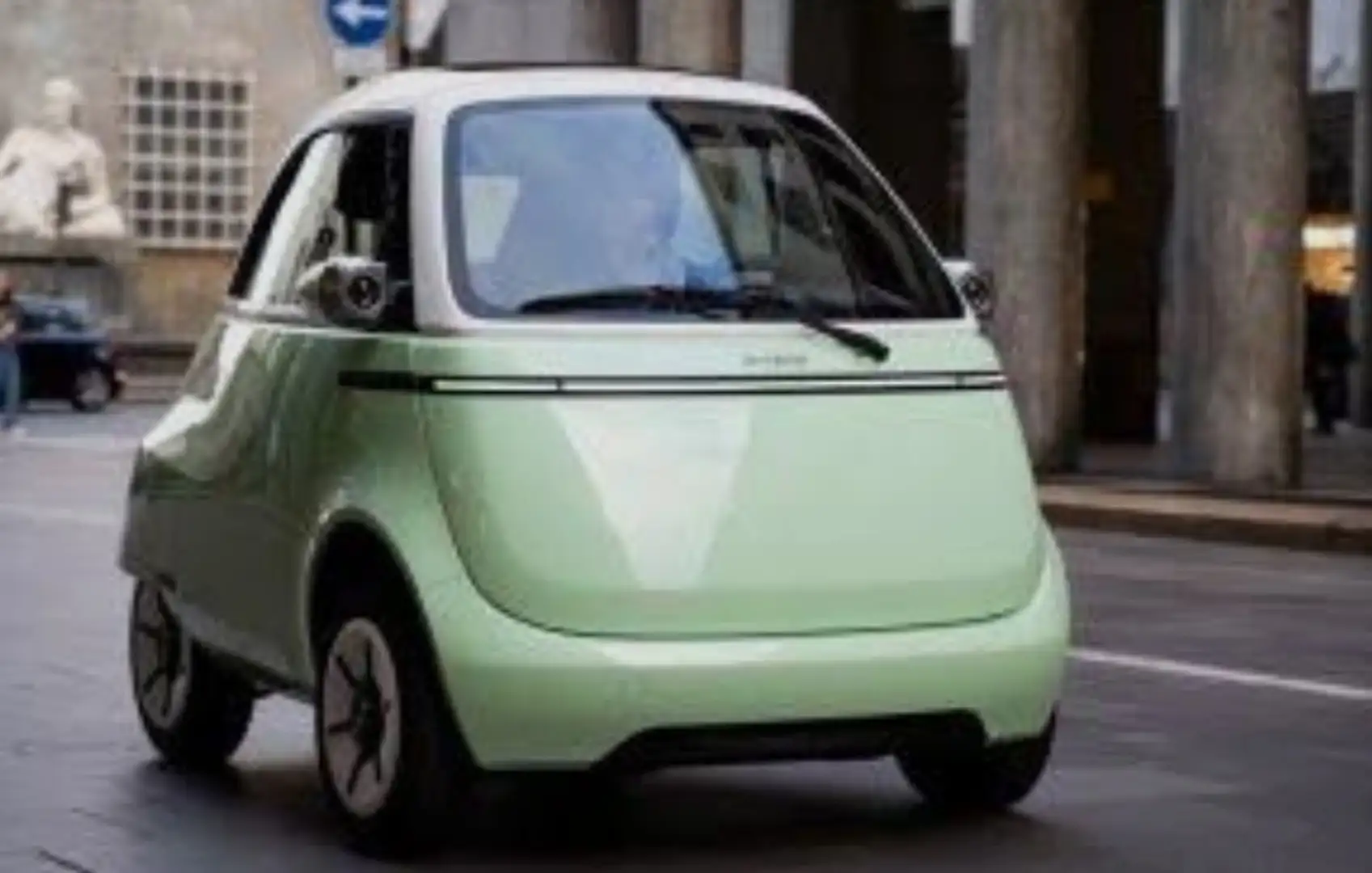 Micro Microlino Premium - 1