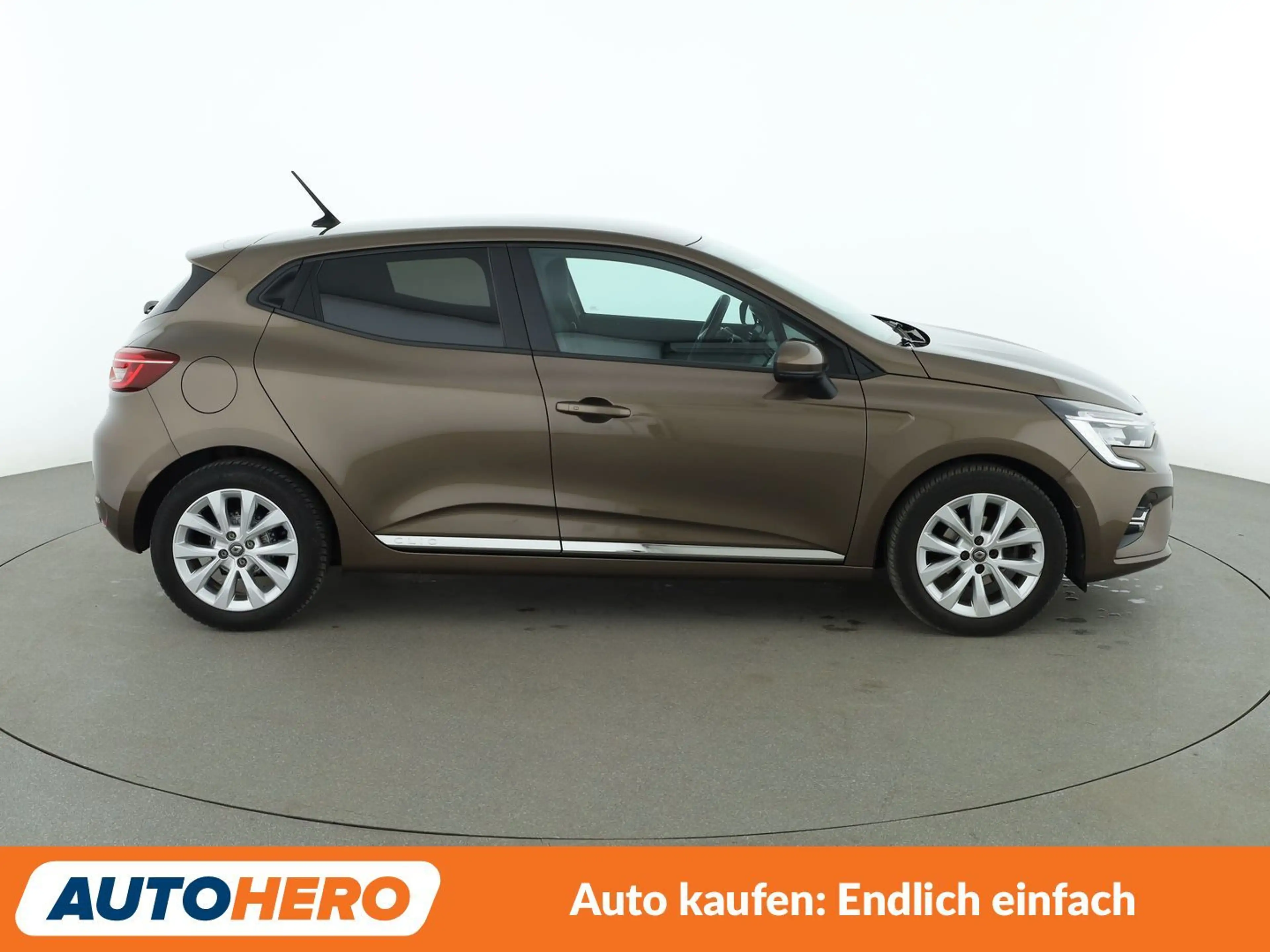 Renault Clio 1.0 SCe Experience*NAVI*TEMPO*PDC*KLIMA*GARANTIE* — photo 7