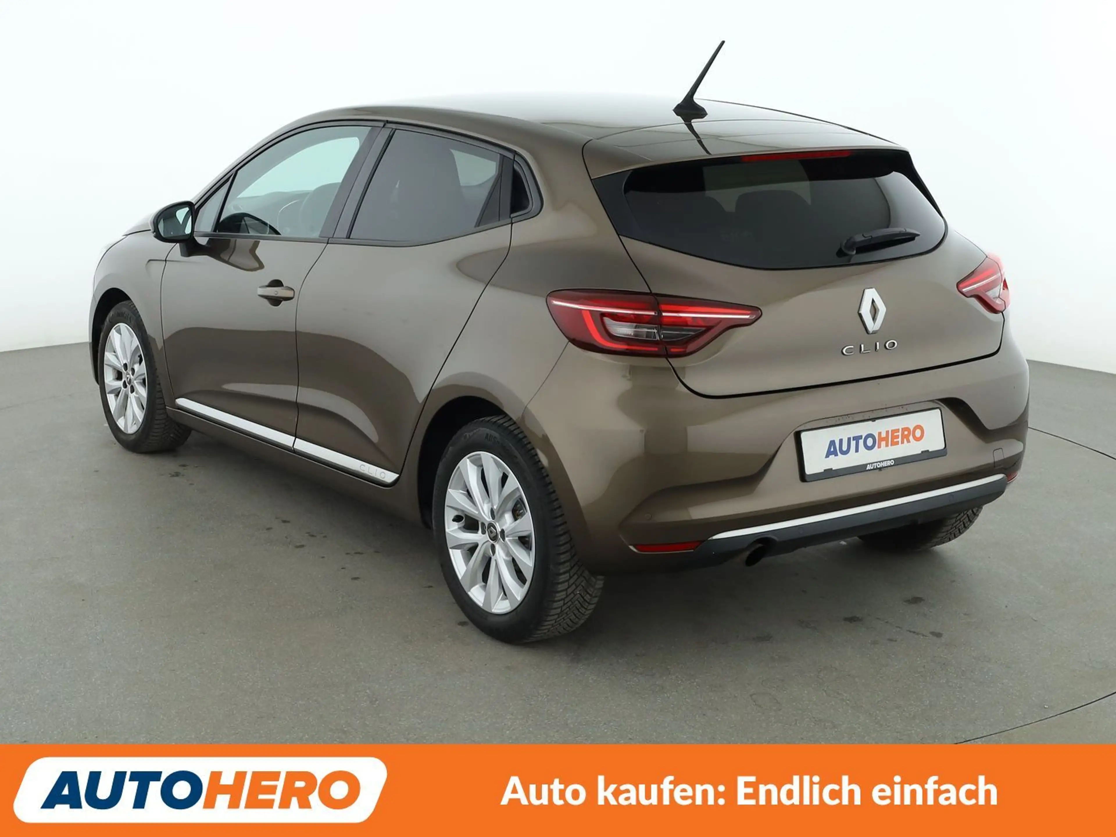 Renault Clio 1.0 SCe Experience*NAVI*TEMPO*PDC*KLIMA*GARANTIE* — photo 4