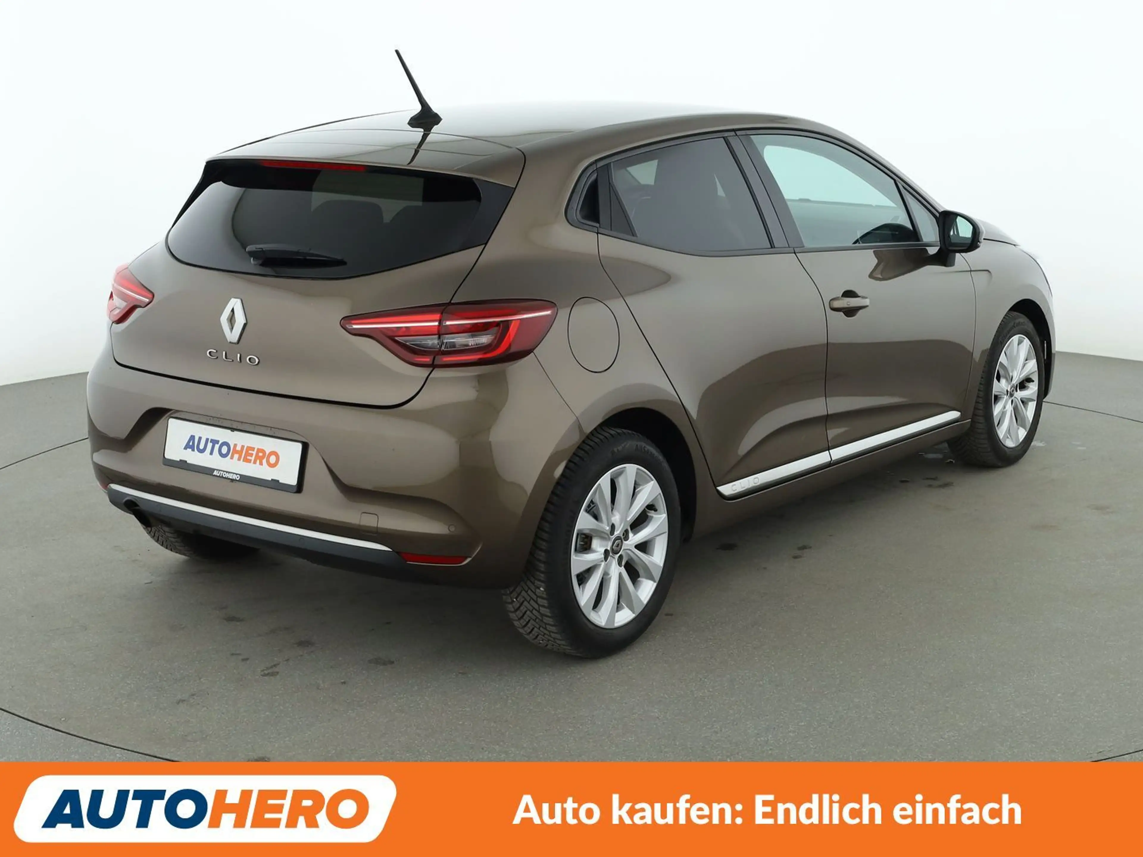 Renault Clio 1.0 SCe Experience*NAVI*TEMPO*PDC*KLIMA*GARANTIE* — photo 6