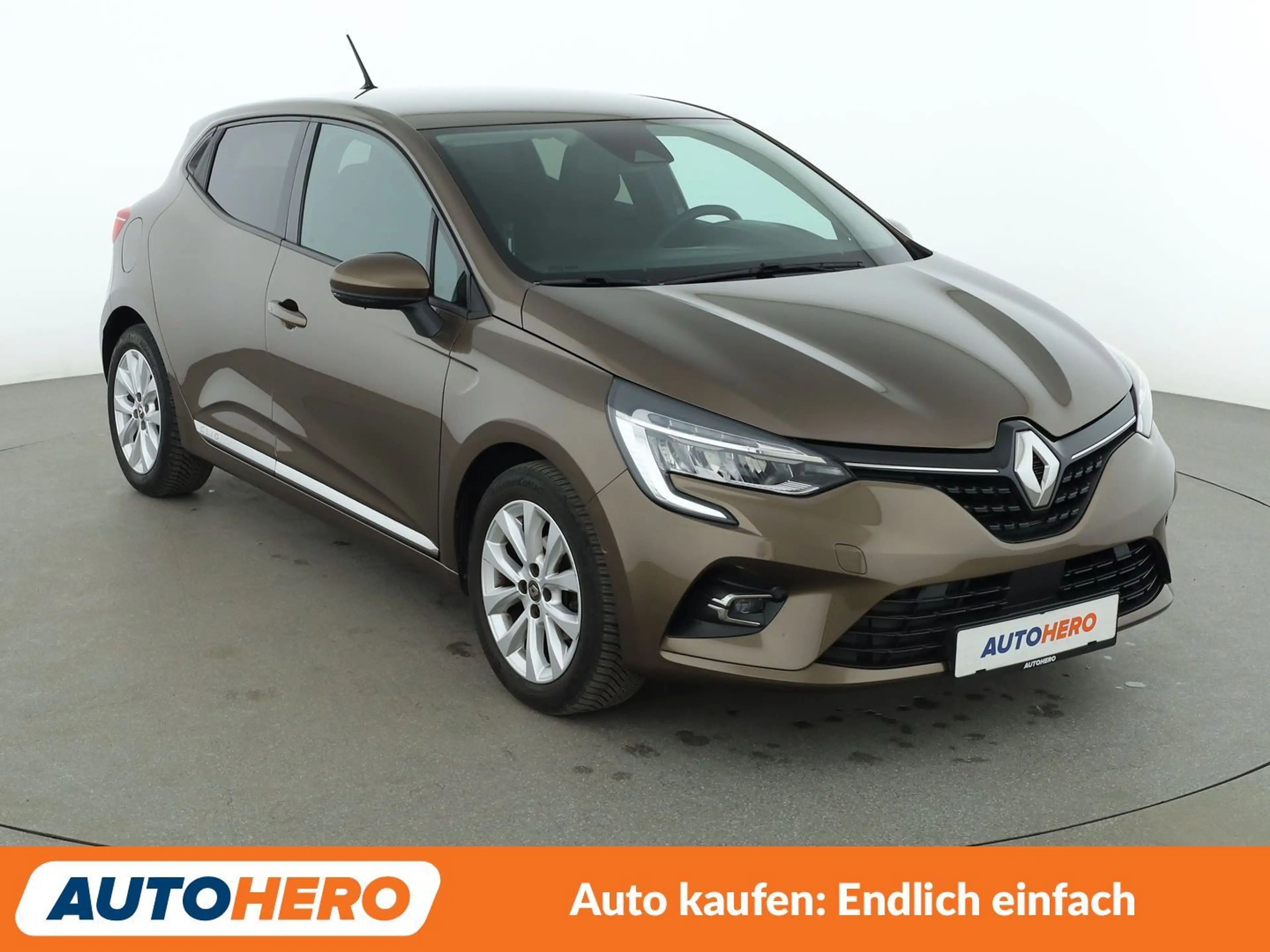 Renault Clio 1.0 SCe Experience*NAVI*TEMPO*PDC*KLIMA*GARANTIE* — photo 8
