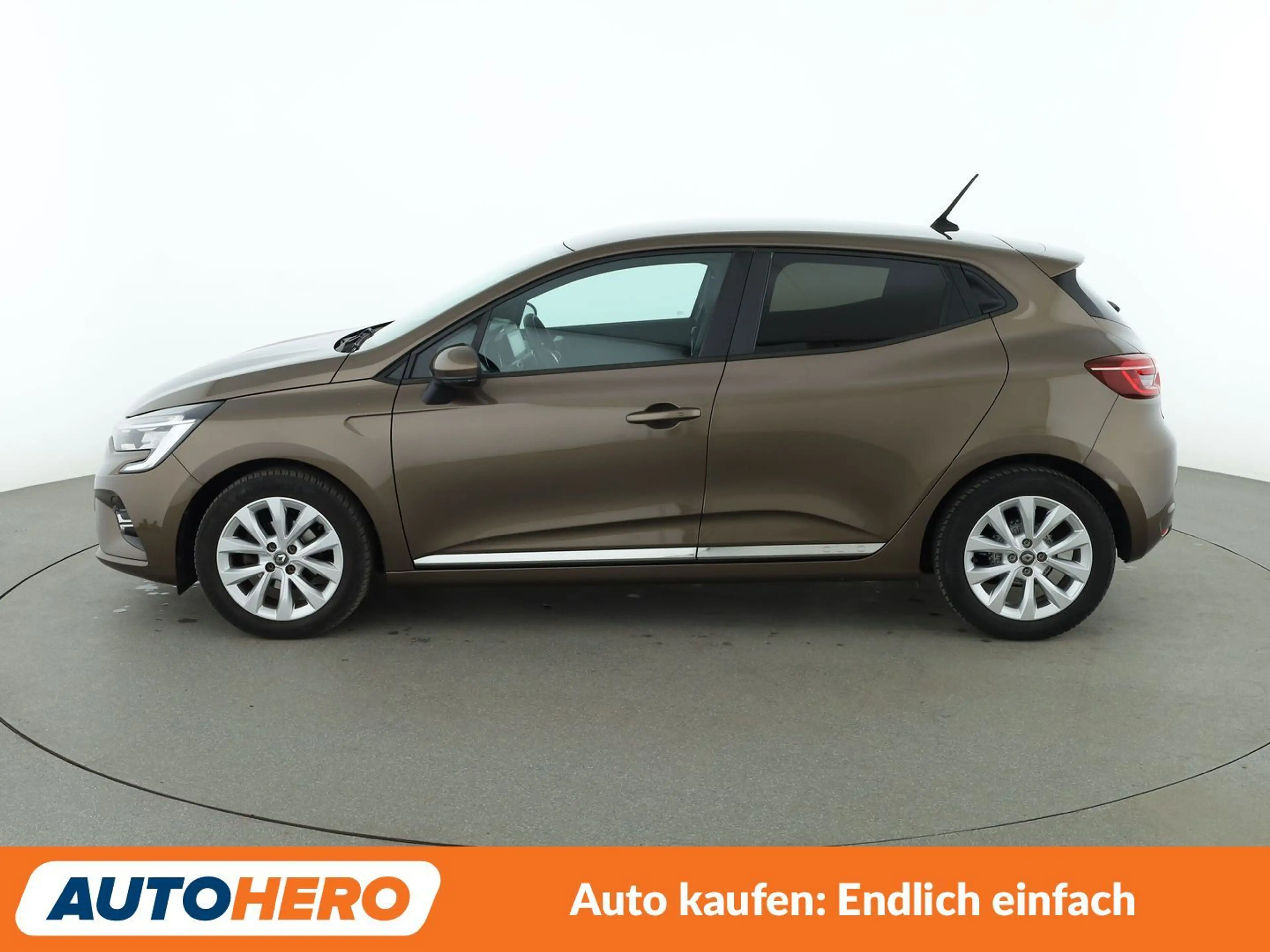 Renault Clio 1.0 SCe Experience*NAVI*TEMPO*PDC*KLIMA*GARANTIE* — photo 3
